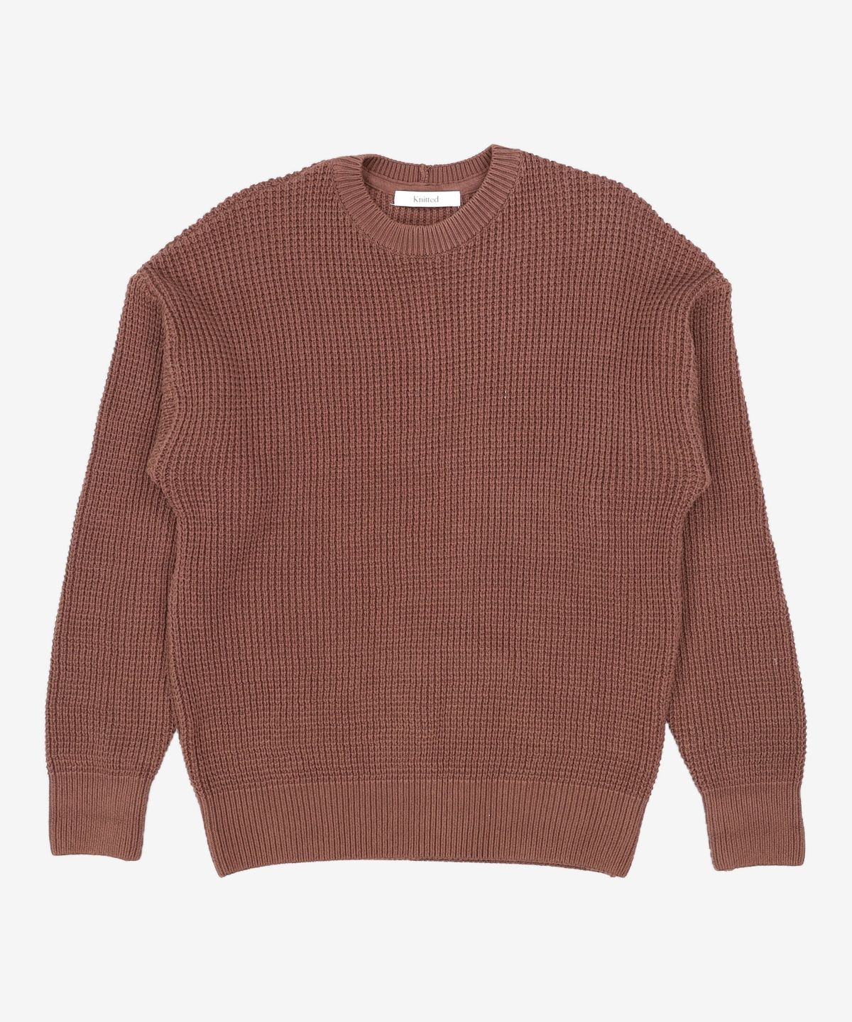 니티드(KNITTED) 니트/스웨터 XL