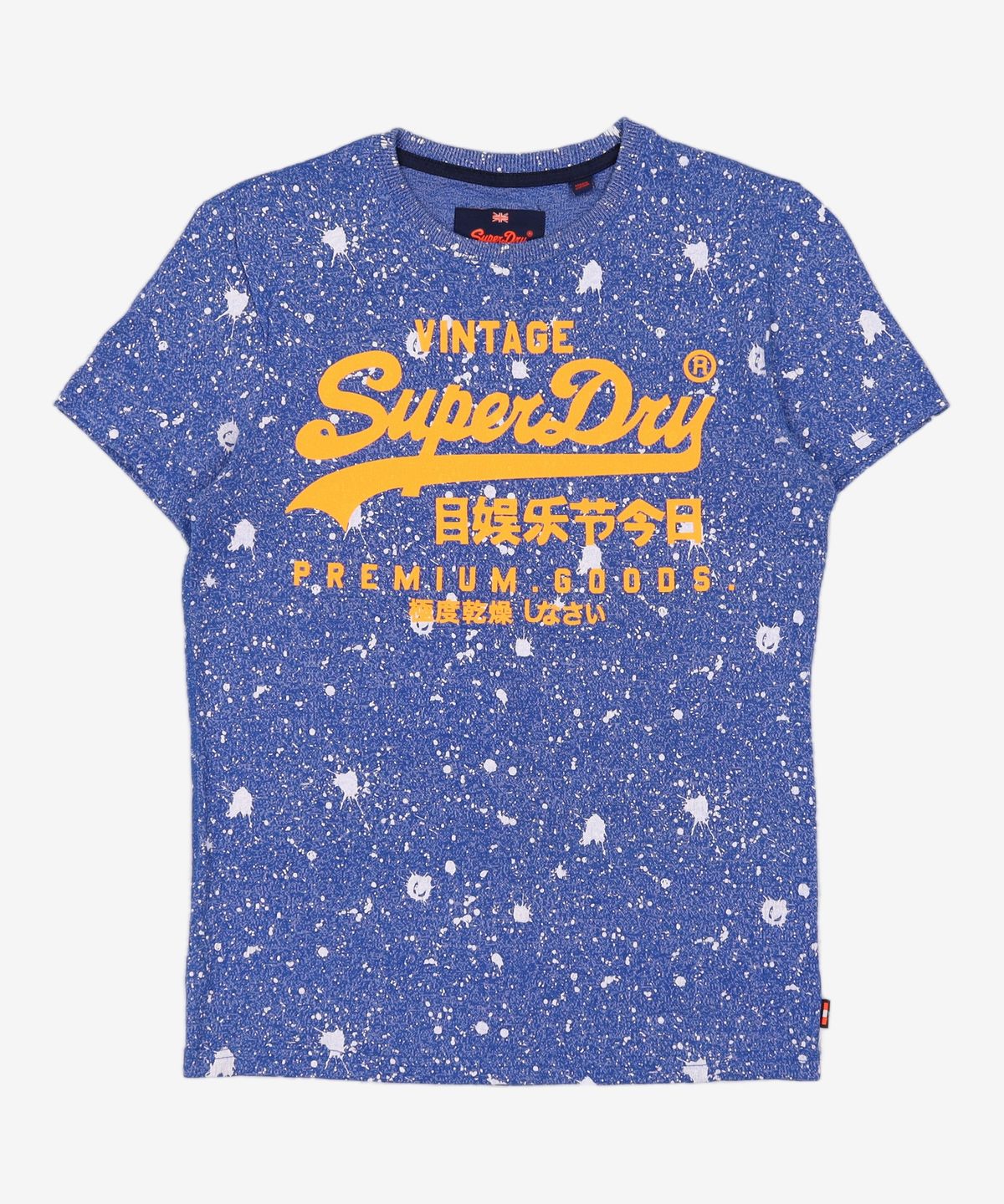 슈퍼드라이(SUPERDRY) 반소매 티셔츠 S