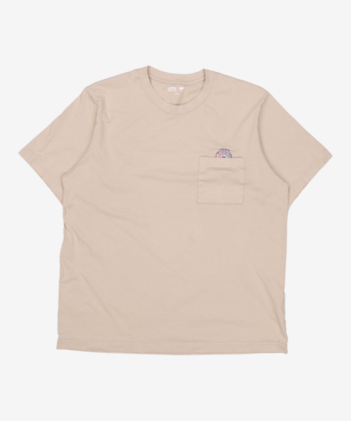 유니클로(UNIQLO) 반소매 티셔츠 XL