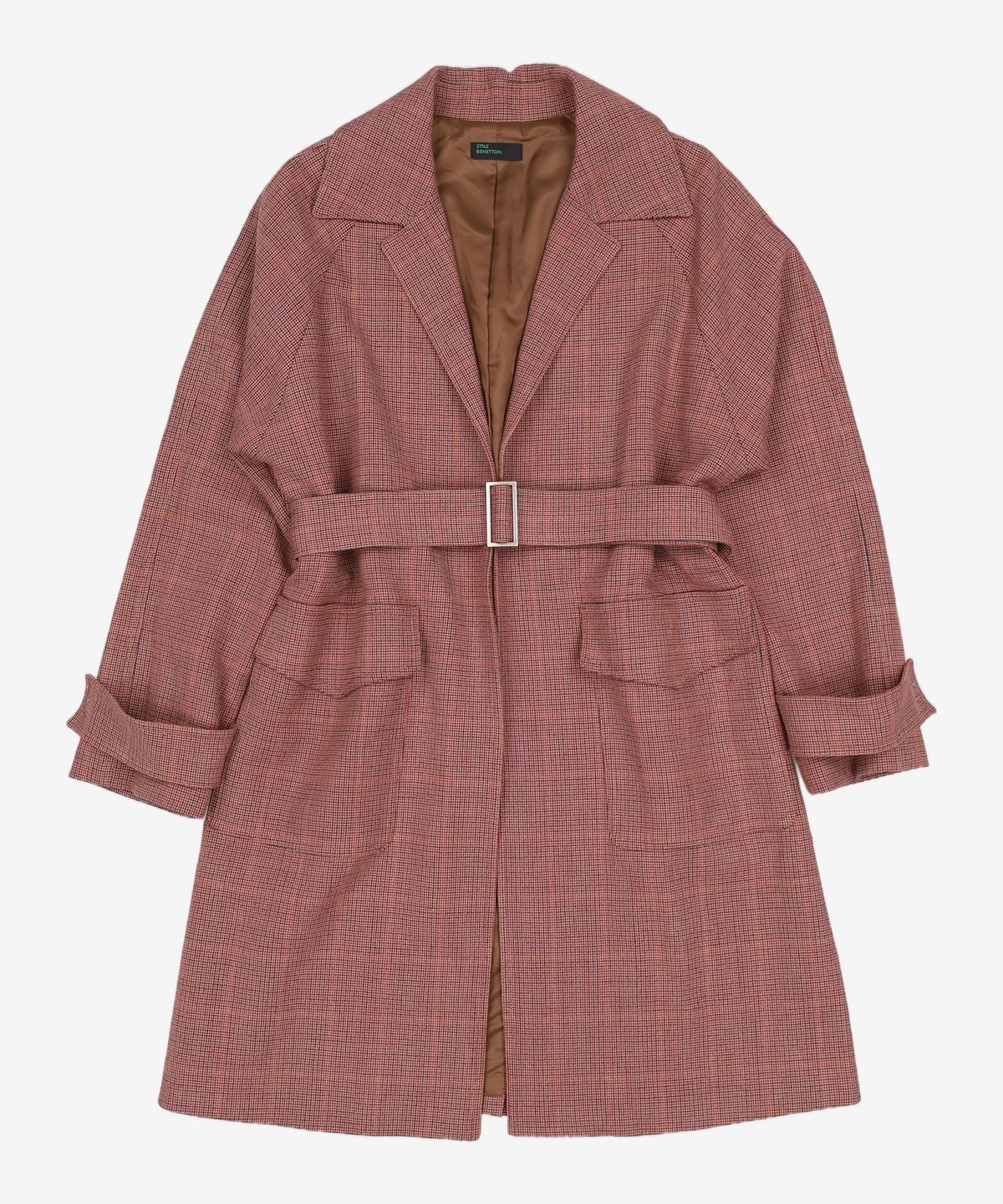 스타일 베네통(STILE BENETTON.) 봄 가을 코트 42