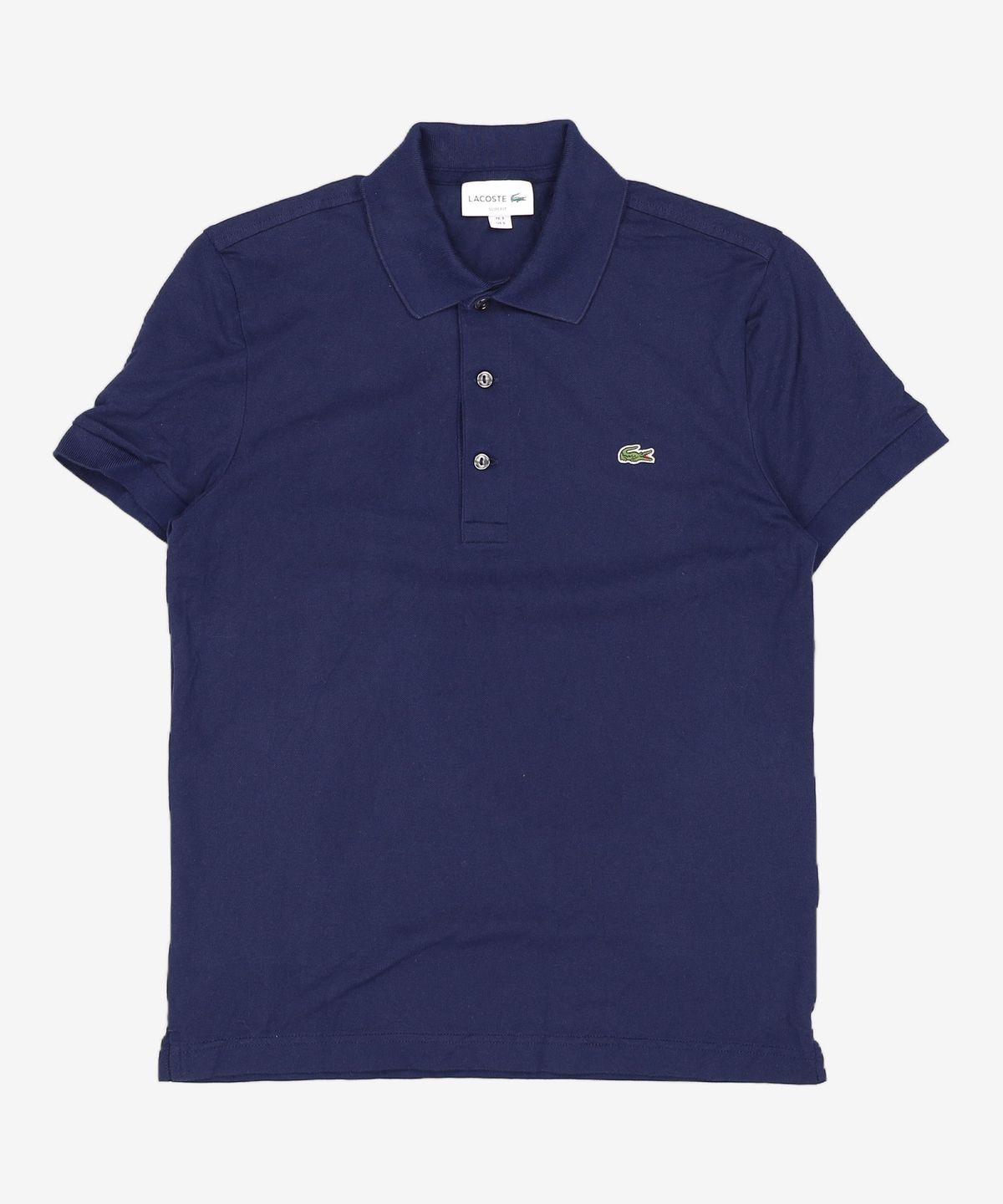 라코스테(LACOSTE) 남성 3버튼 스트레치 폴로 셔츠 LCST PH7937-20B166 3