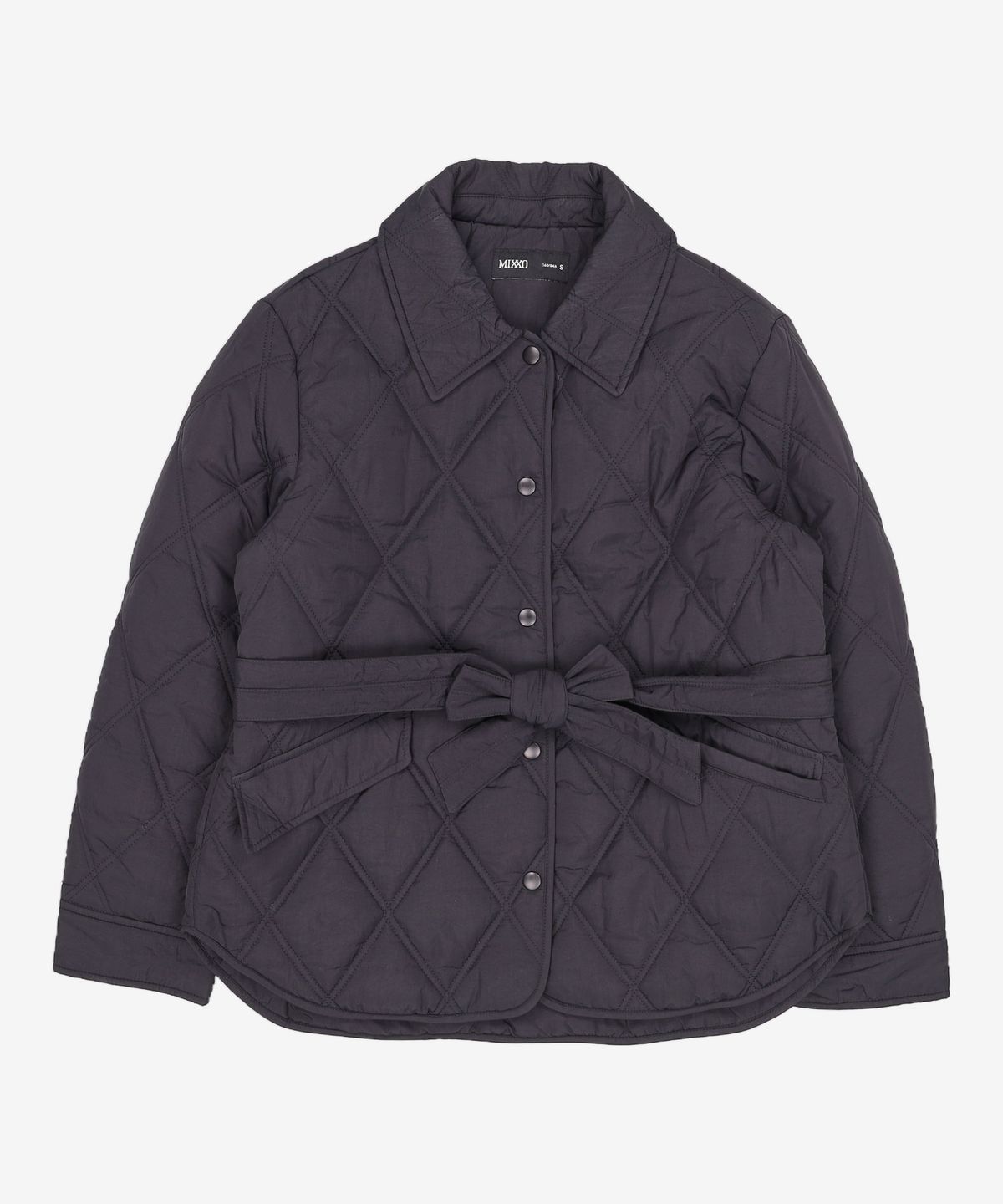 미쏘(MIXXO) 숏 패딩/숏 헤비 아우터 S