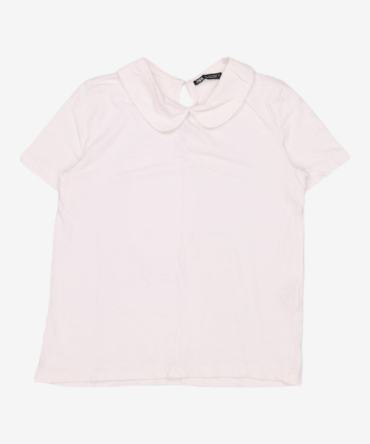 자라(ZARA) 피케/카라 티셔츠 S