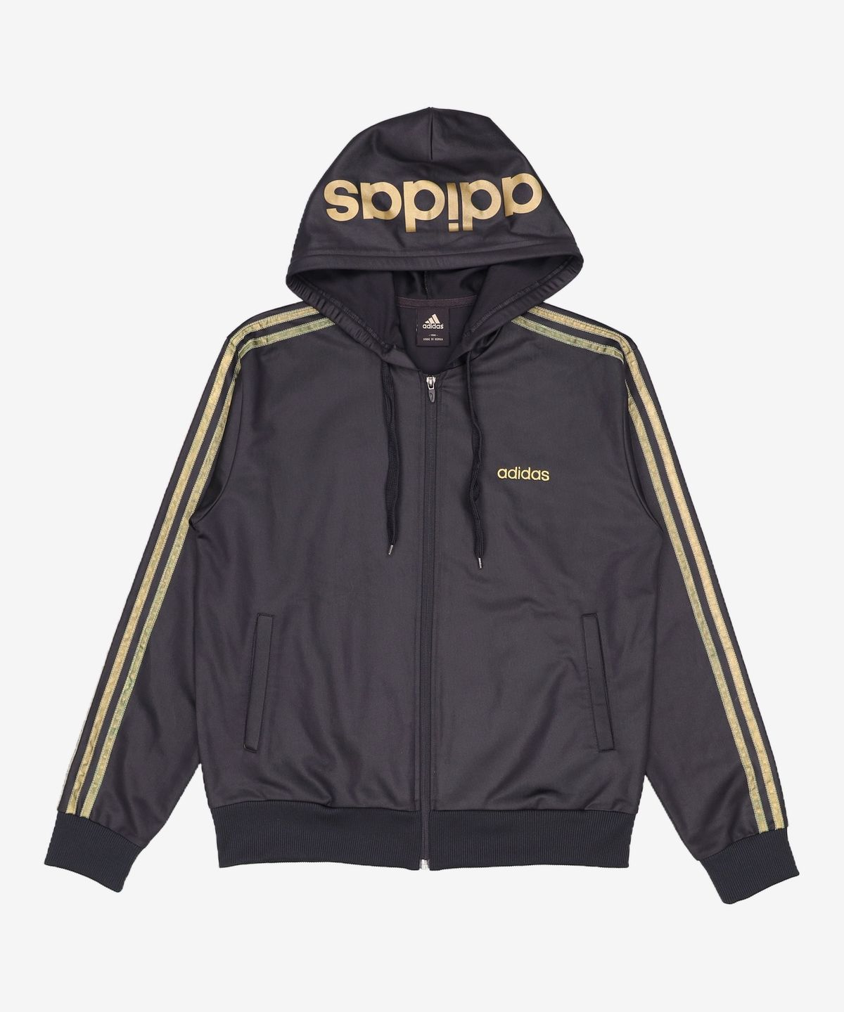 아디다스(ADIDAS) 후드 집업 100