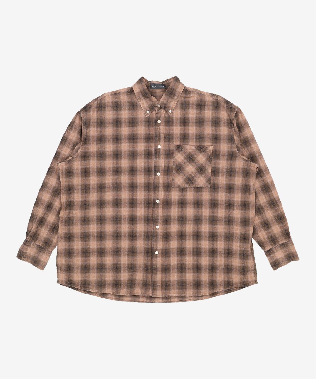 자라(ZARA) 캐주얼 셔츠 XL