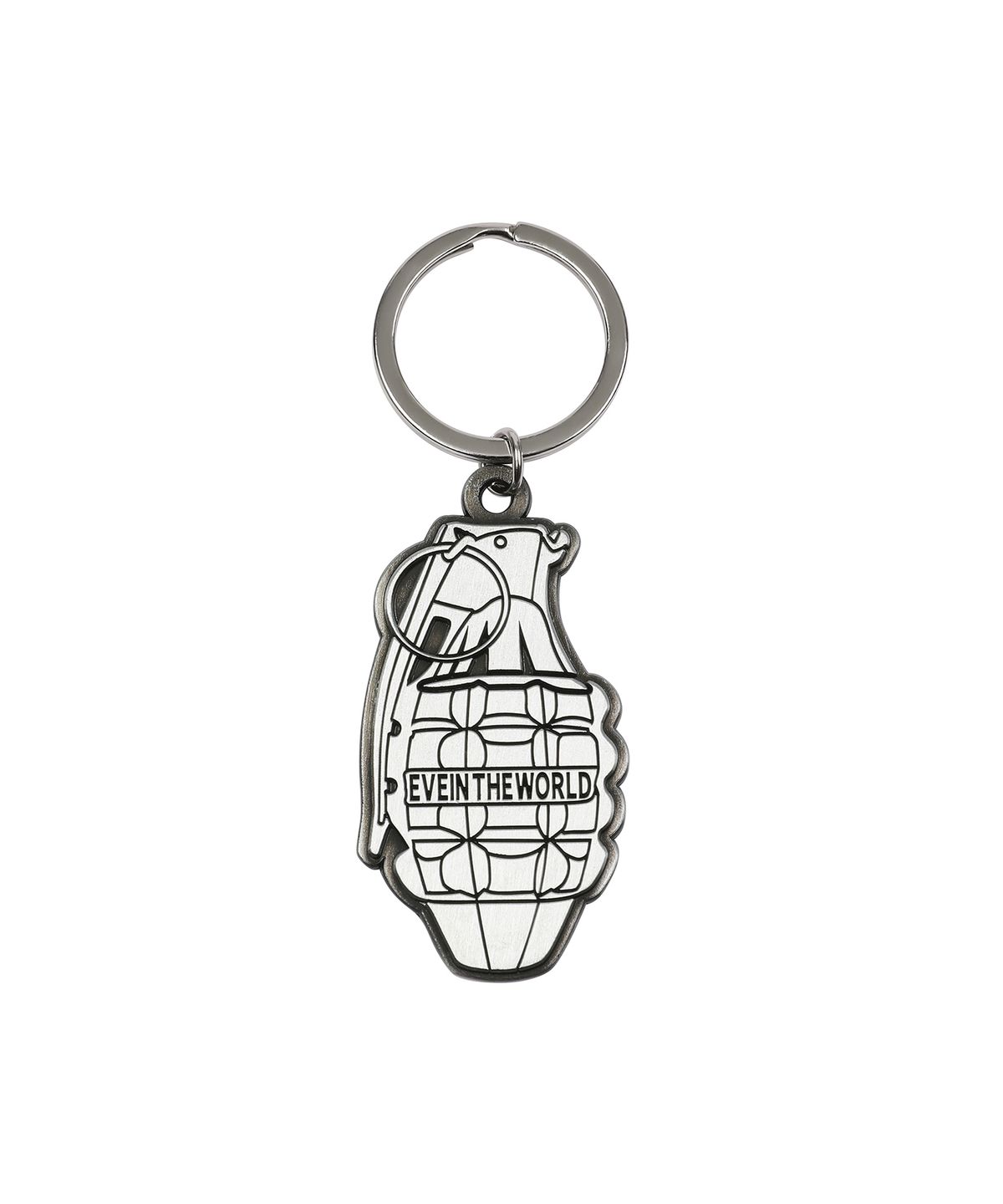 이브인더월드(EVEINTHEWORLD) 2D GRENADE KEYRING