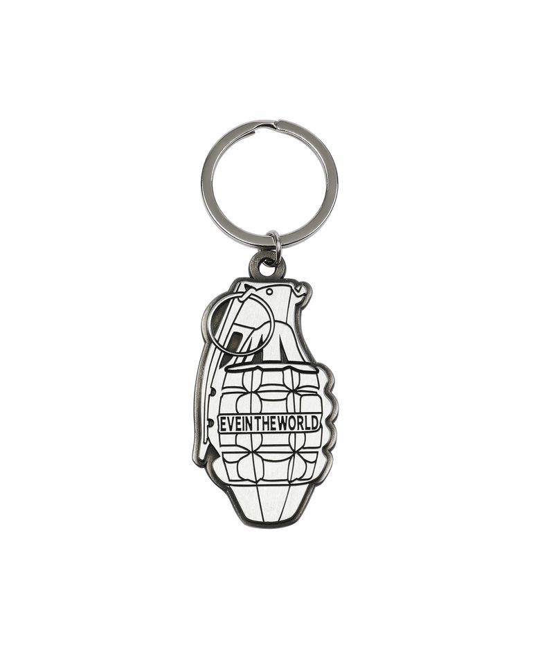 2D GRENADE KEYRING