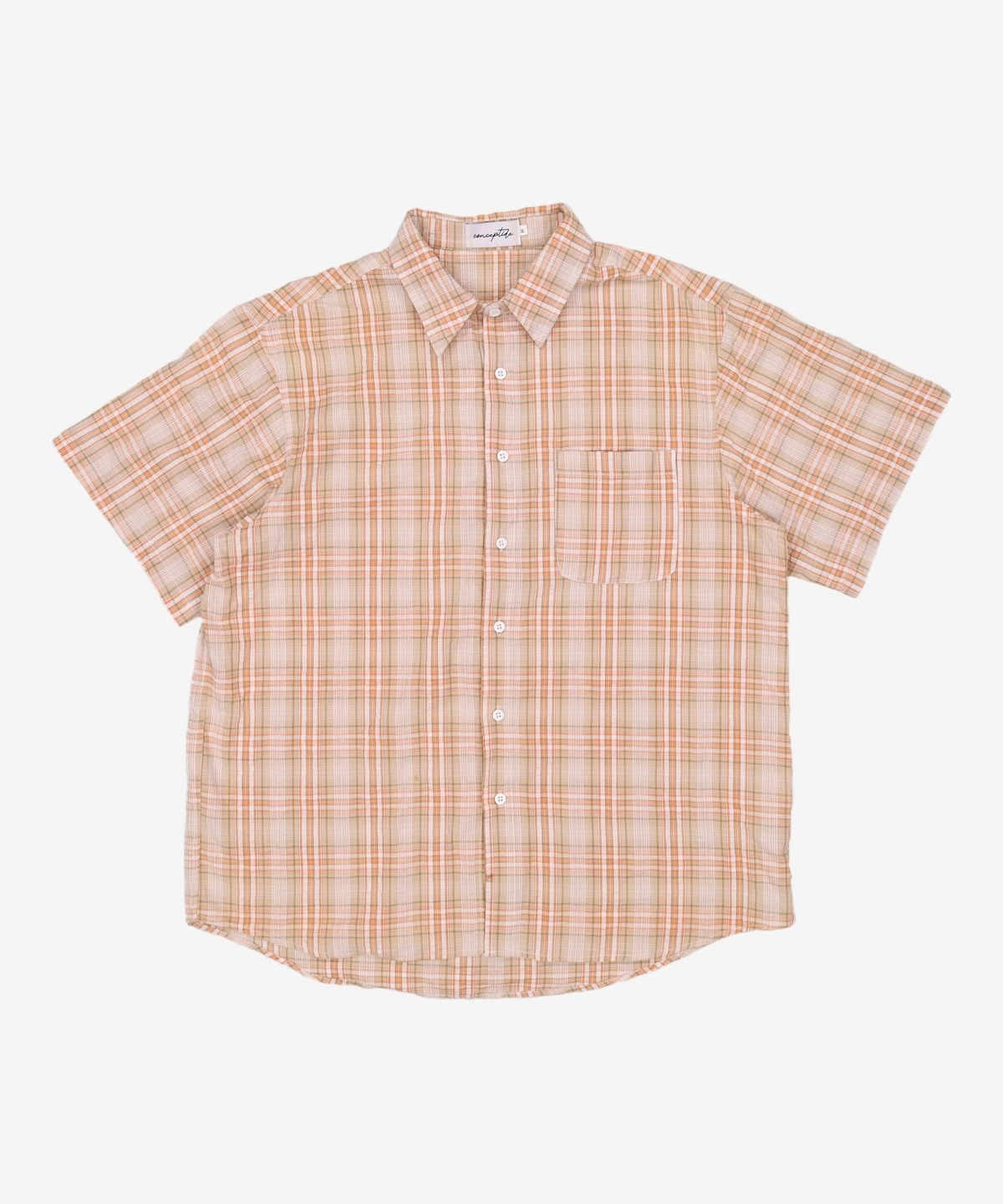 컨셉타이드(CONCEPTIDE) 캐주얼 셔츠 M