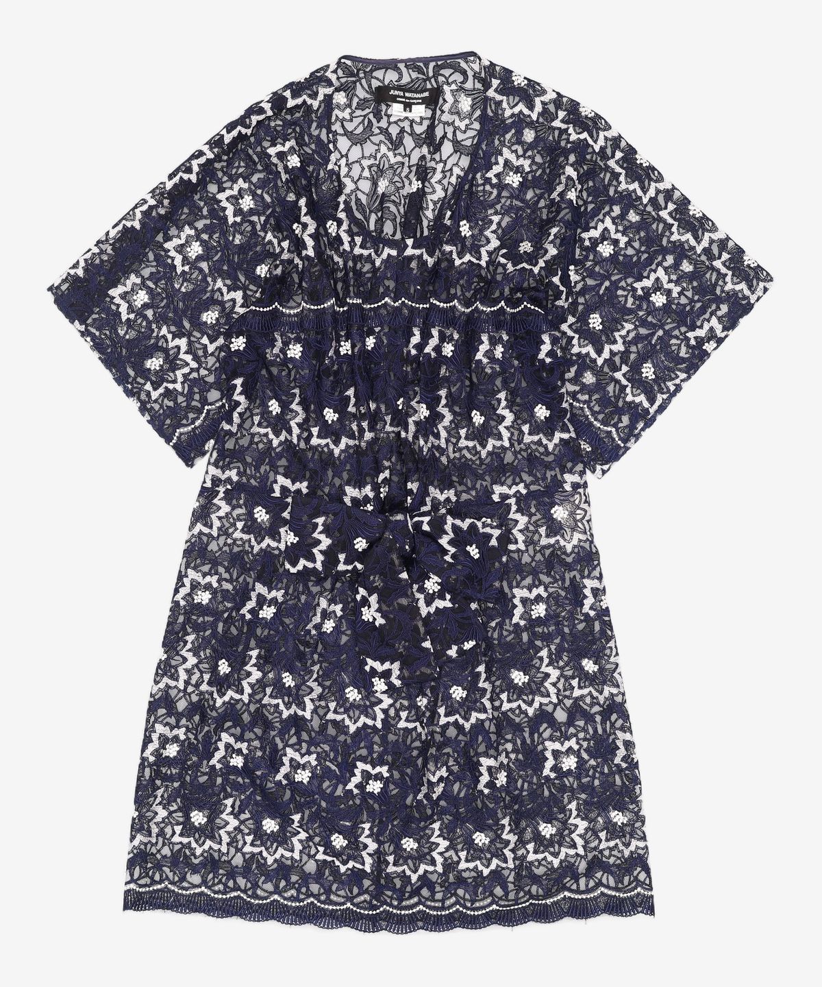 준야 와타나베 x 꼼데가르송(Junya Watanabe x CDG) 미니 원피스 S