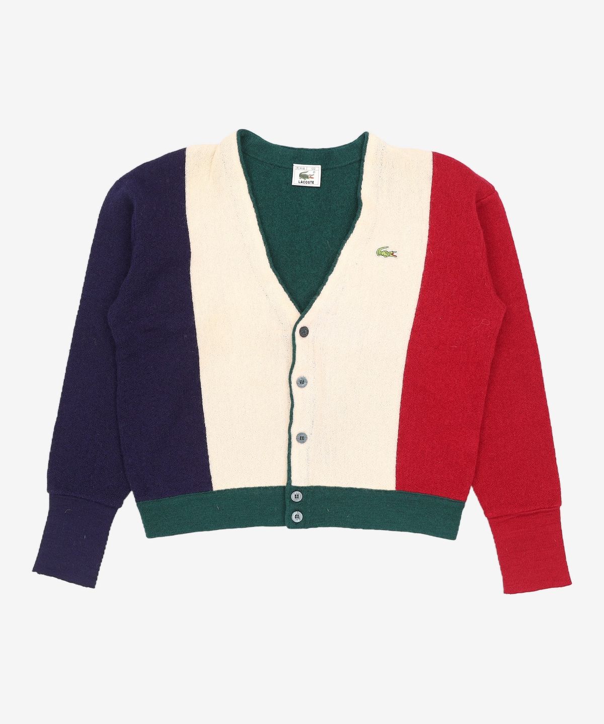 라코스테(LACOSTE) 카디건 100