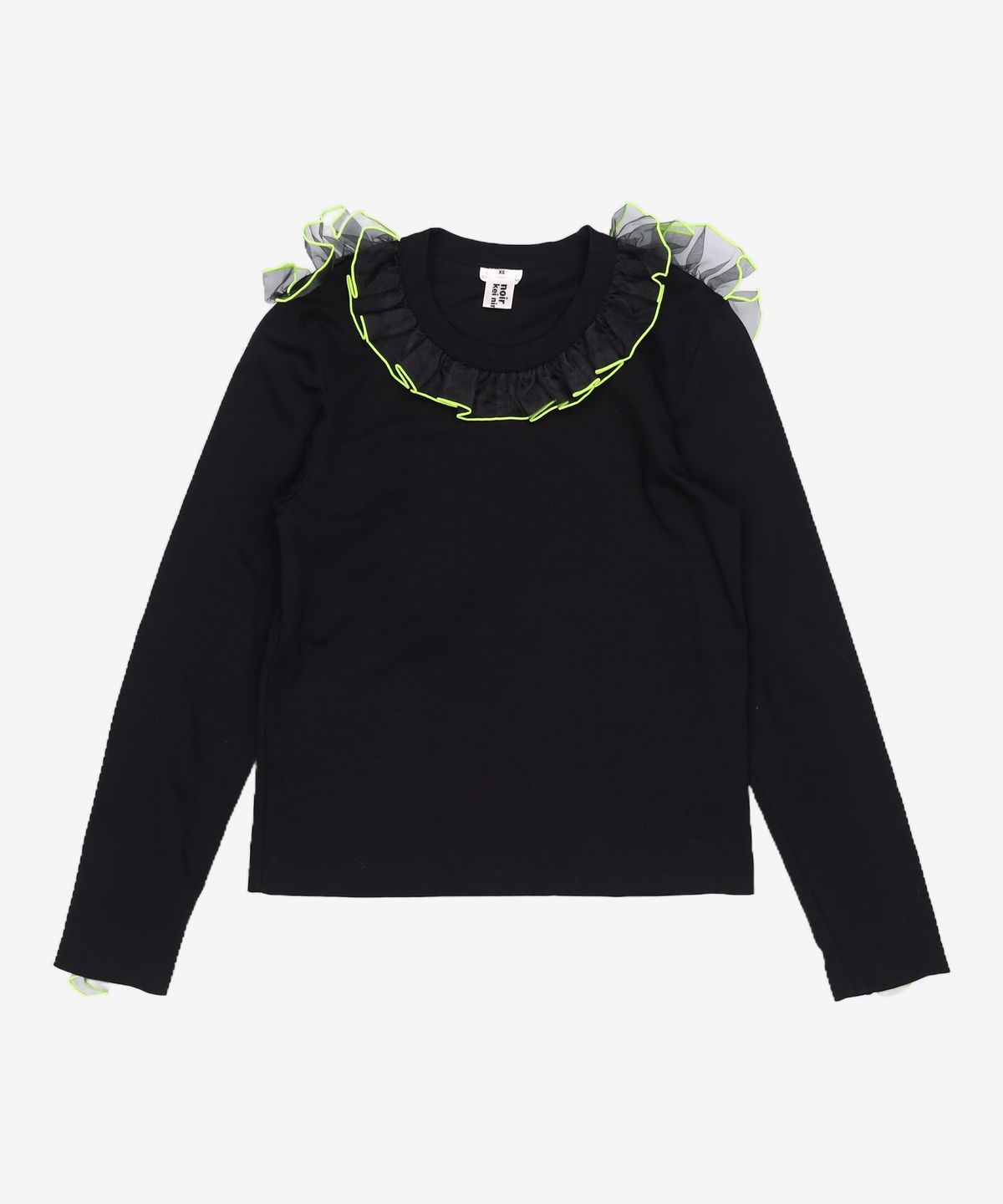 꼼데가르송(COMME DES GARCONS) 긴소매 티셔츠 XS