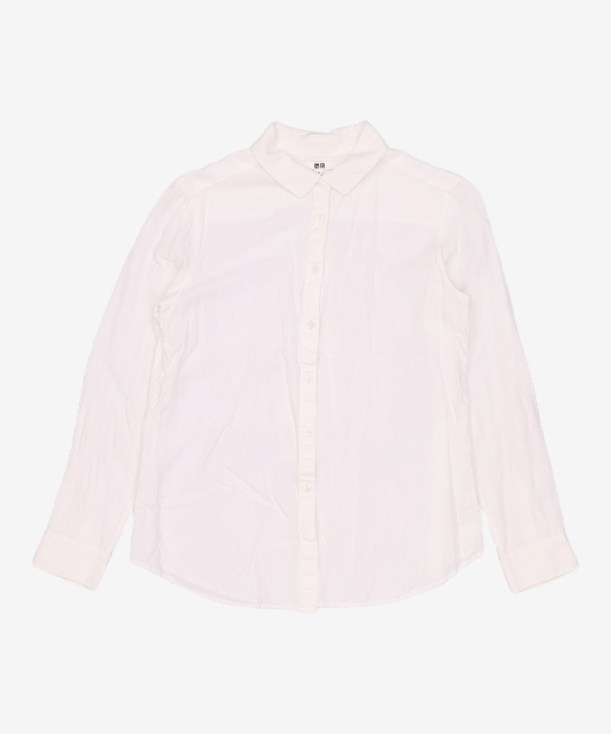 유니클로(UNIQLO) 캐주얼 셔츠 S