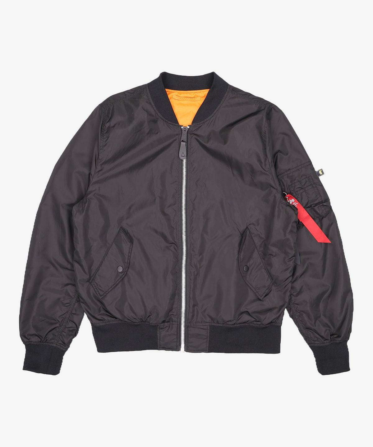 알파 인더스트리(ALPHA INDUSTRIES) 항공 점퍼/블루종/MA-1 XL