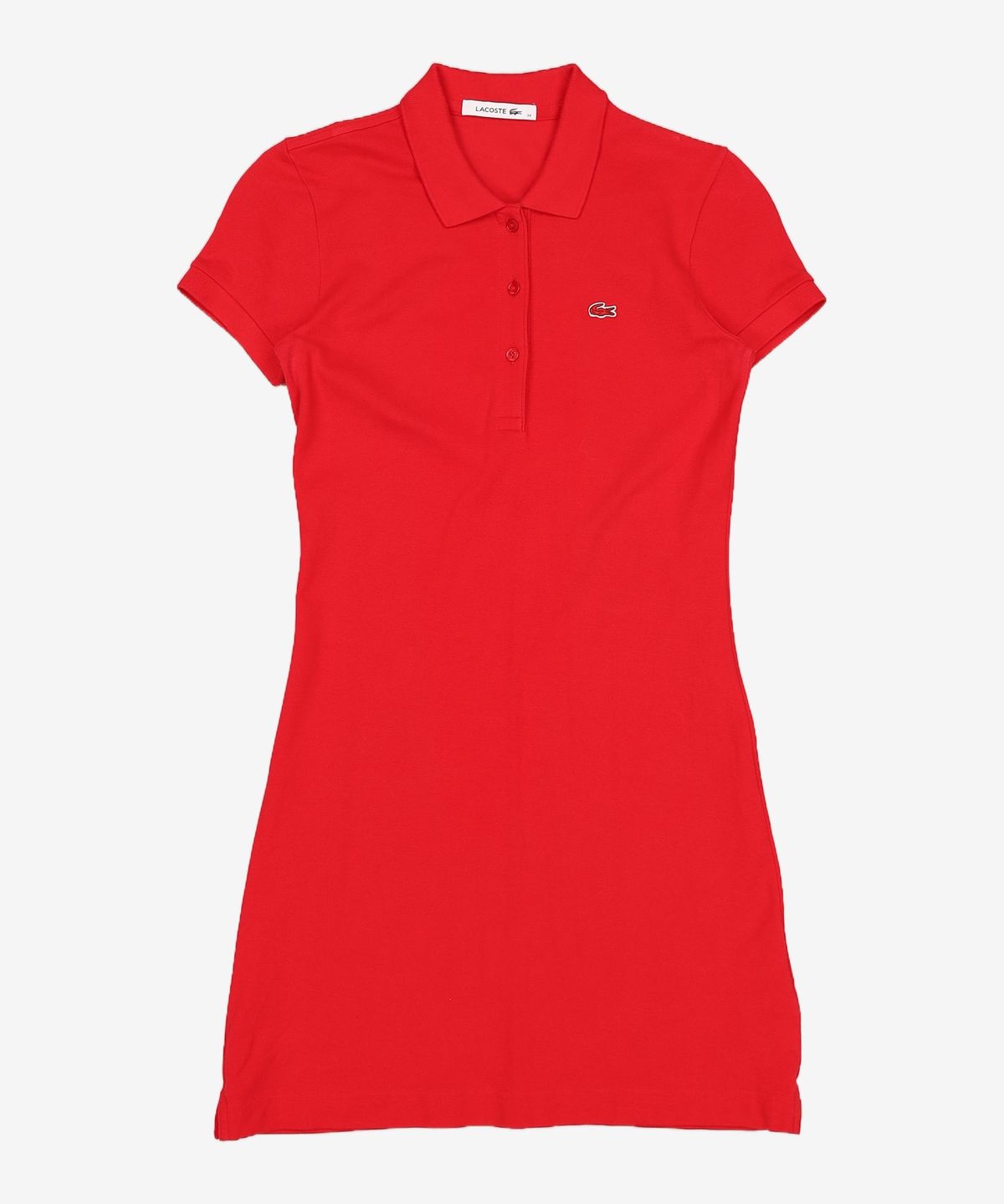 라코스테(LACOSTE) 미니 원피스 34