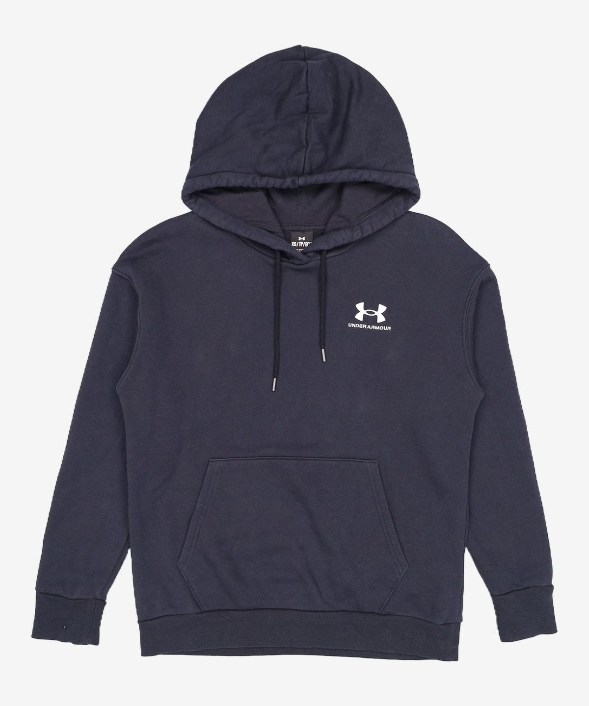 언더아머(UNDERARMOUR) 후드 티셔츠 XS