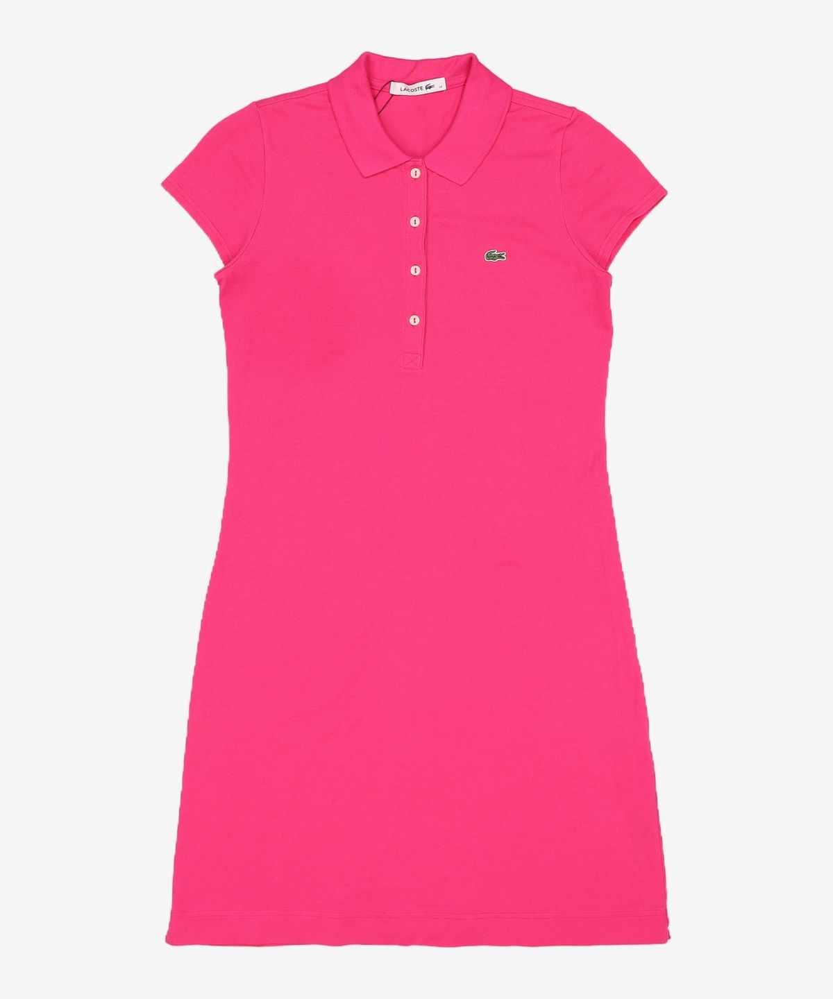 라코스테(LACOSTE) 미니 원피스 34