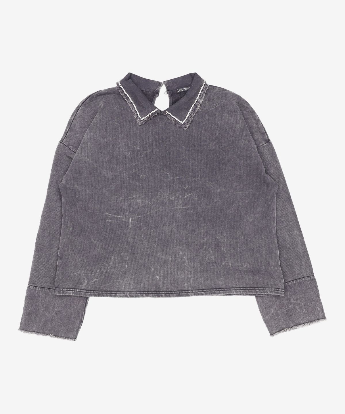 자라(ZARA) 피케/카라 티셔츠 L
