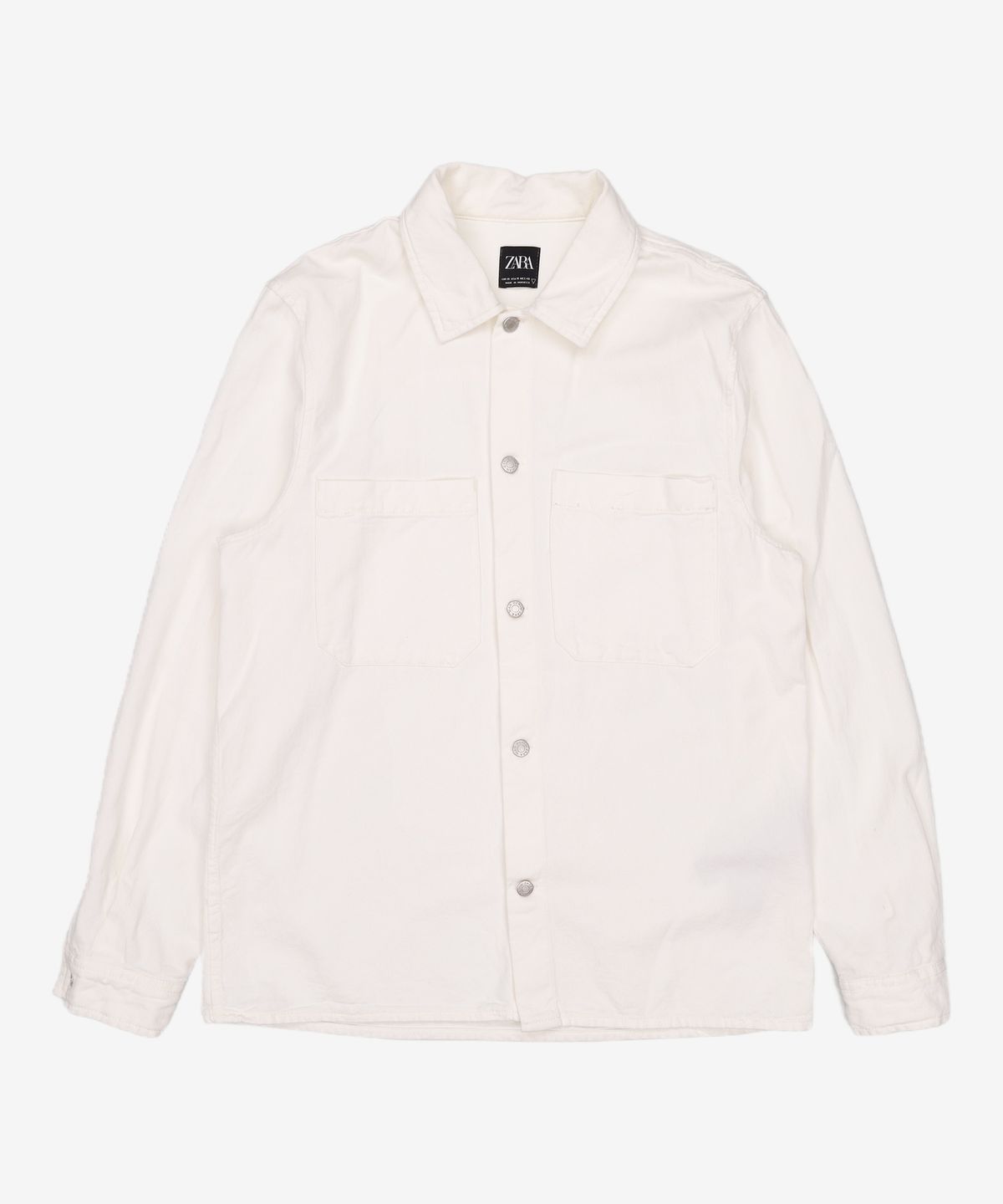 자라(ZARA) 데님/트러커 재킷 M