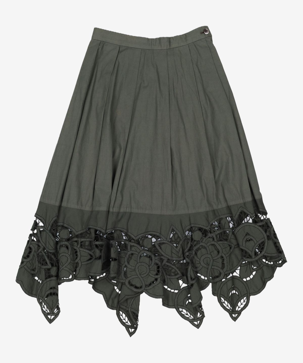 꼼데가르송(COMME DES GARCONS) 롱스커트