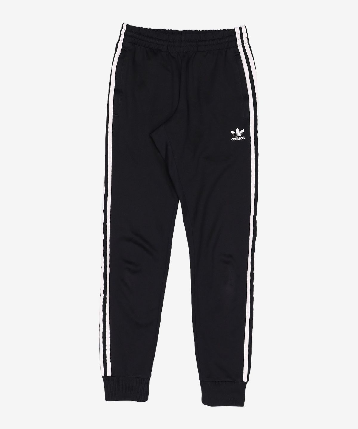아디다스(ADIDAS) 슈퍼스타 트랙팬츠 - 블랙 / CW1275 S