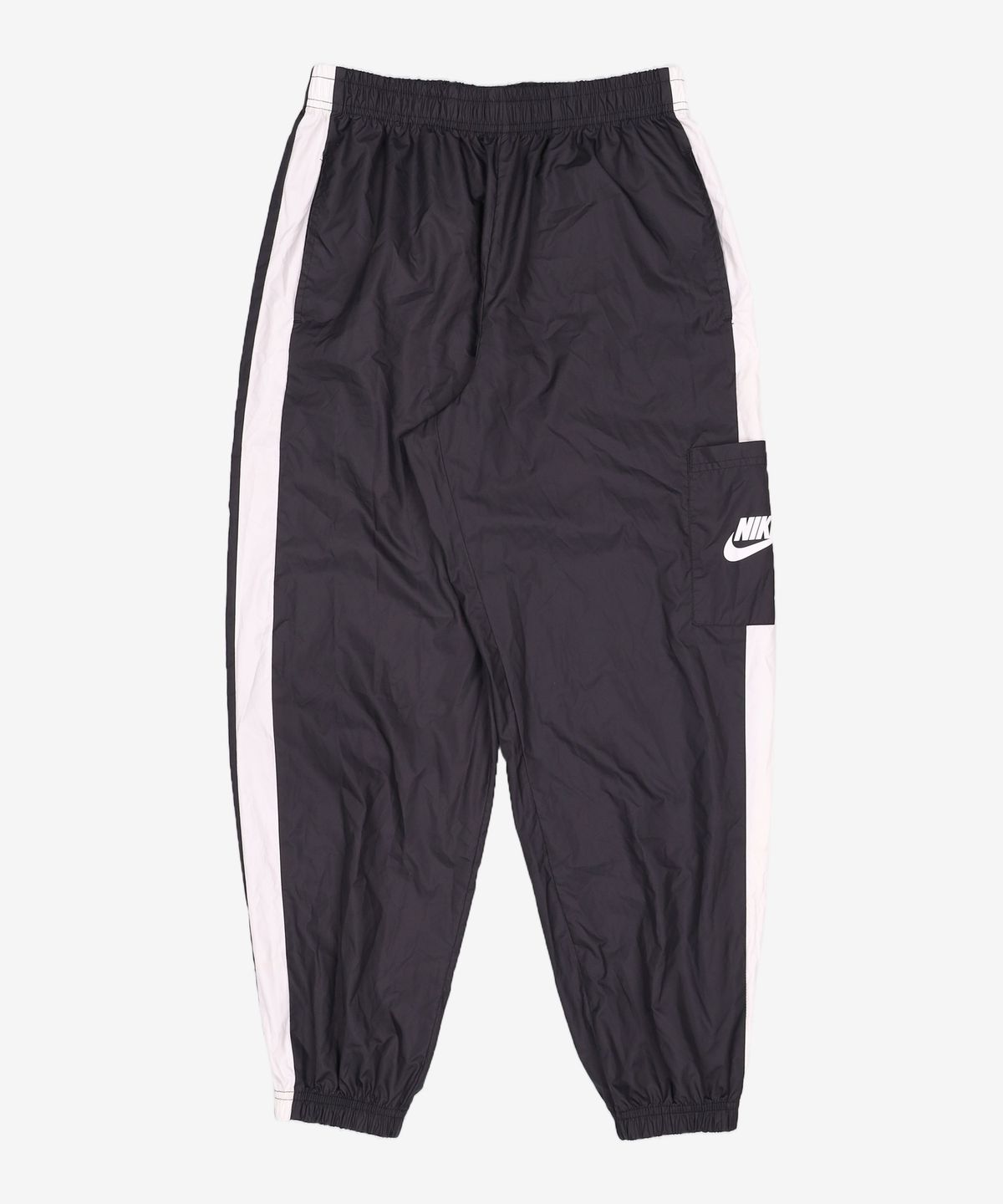 나이키(NIKE) 스포츠웨어 우븐 팬츠 W - 블랙 / CJ7347-010 M