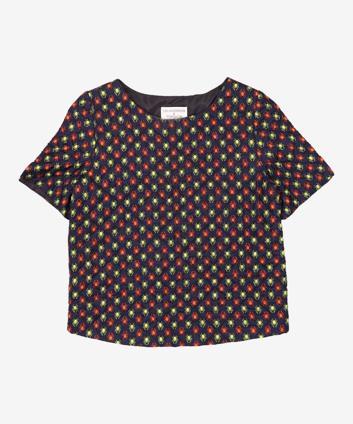 제이더블유앤더슨 x 탑샵(J.W.ANDERSON x TOPSHOP) 반소매 티셔츠 34