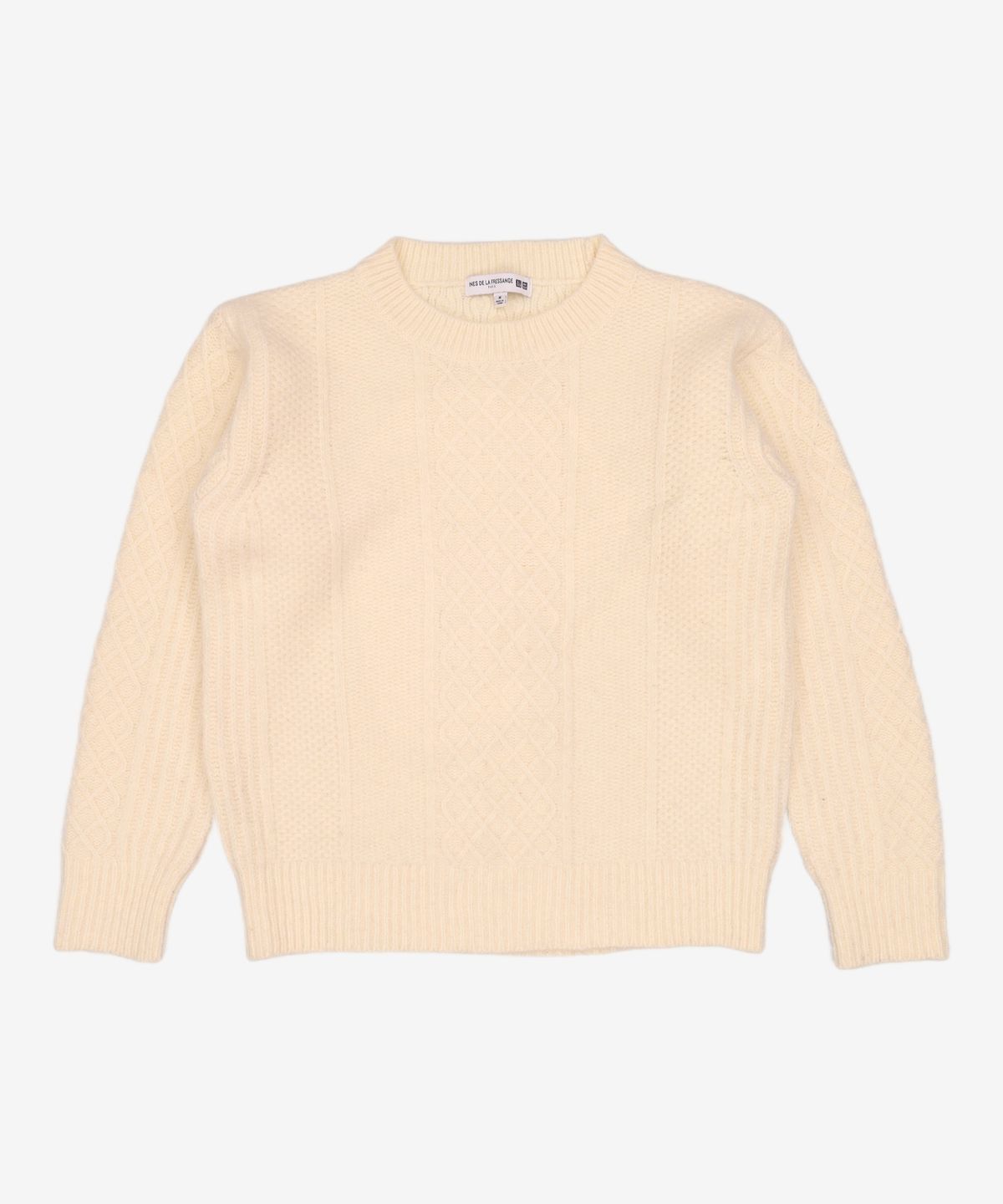 유니클로 x 이네스 드 라 프레상쥬(UNIQLO x INES DE LA FRESSANGE) 니트/스웨터 M