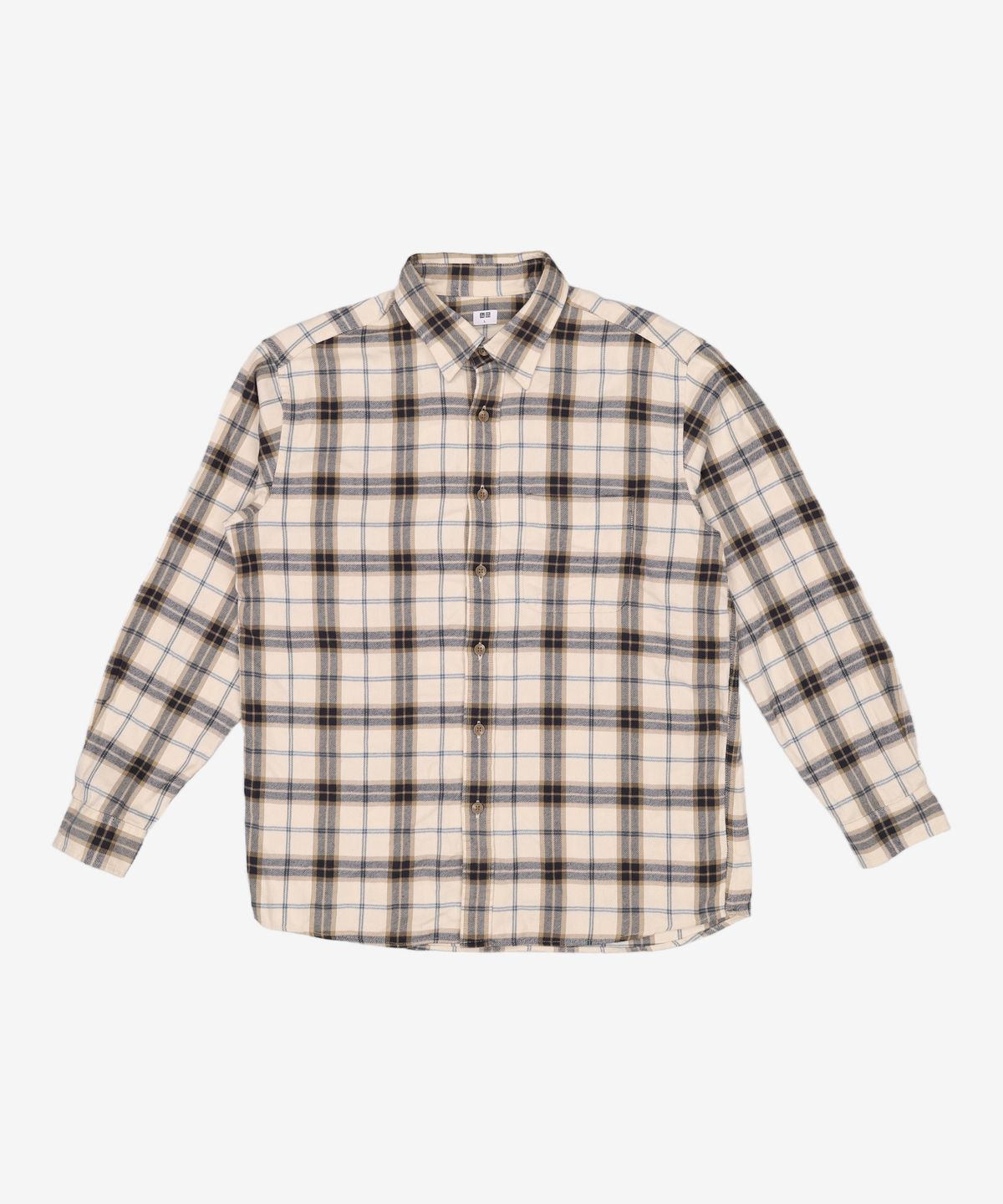 유니클로(UNIQLO) 캐주얼 셔츠 L