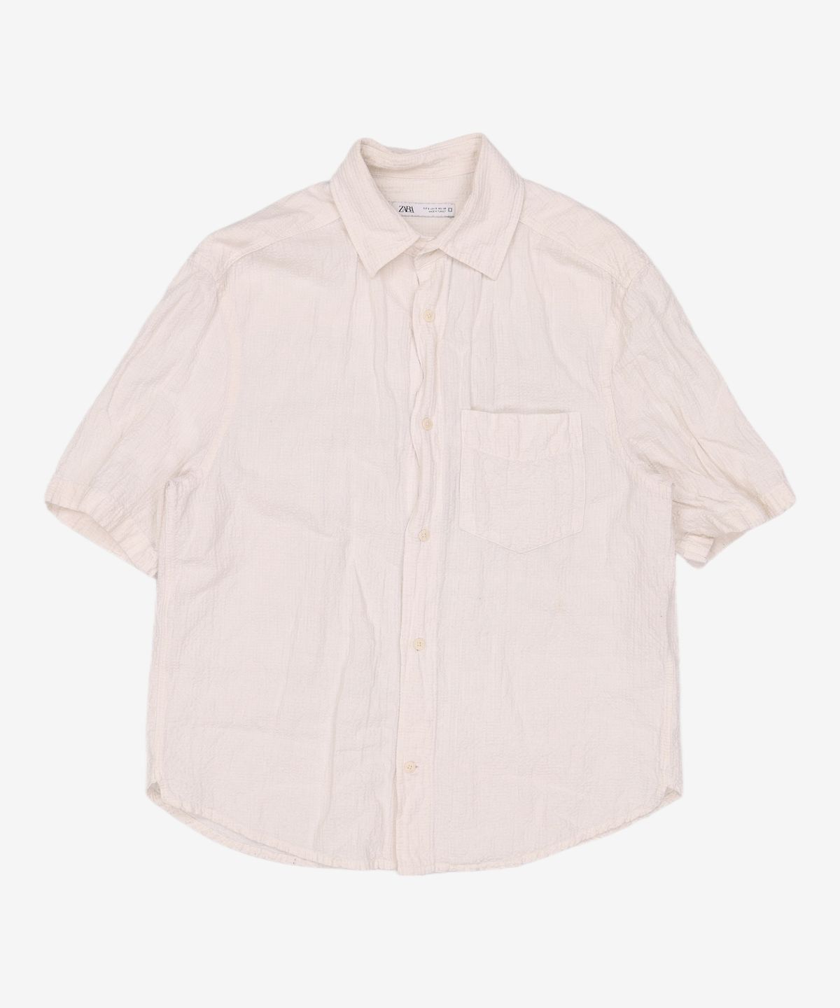 자라(ZARA) 캐주얼 셔츠 S