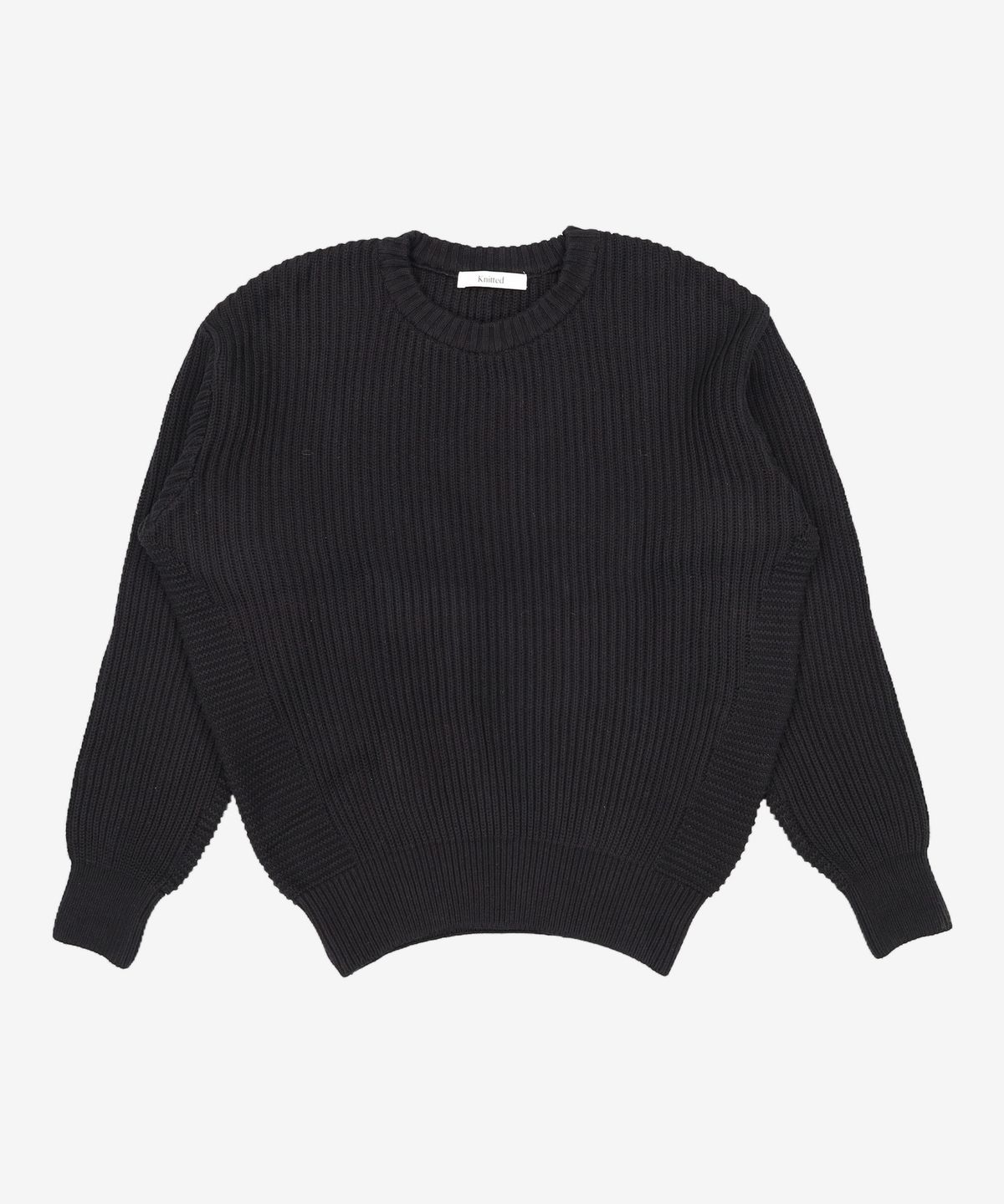 니티드(KNITTED) 니트/스웨터 XL