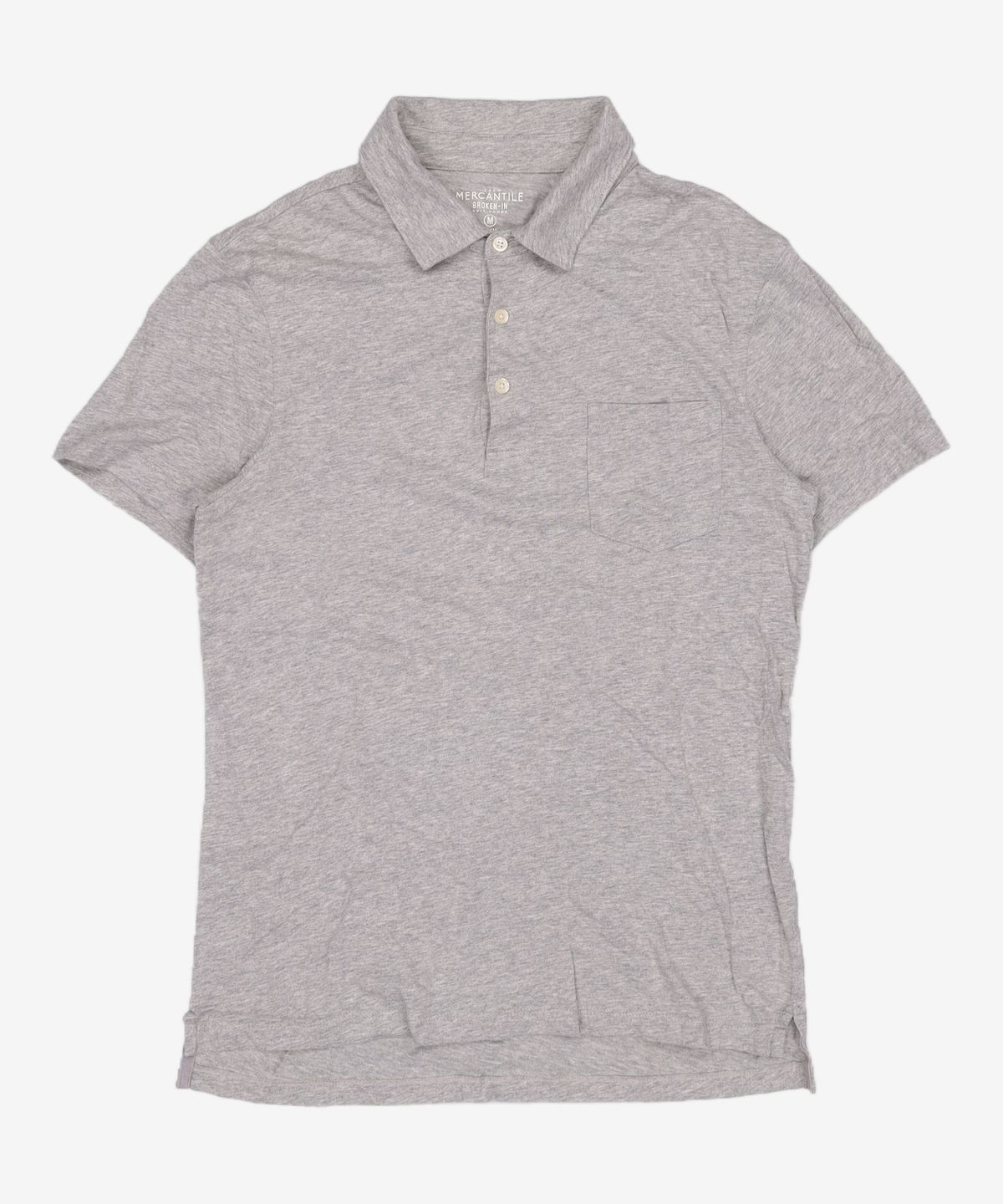 제이크루(JCREW) 피케/카라 티셔츠 M
