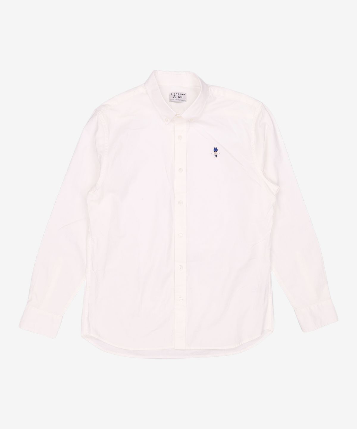 지오다노(GIORDANO) 캐주얼 셔츠 L