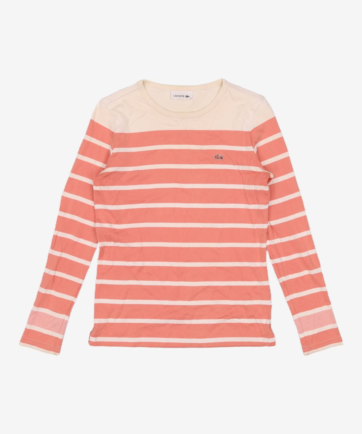 라코스테(LACOSTE) 긴소매 티셔츠 34