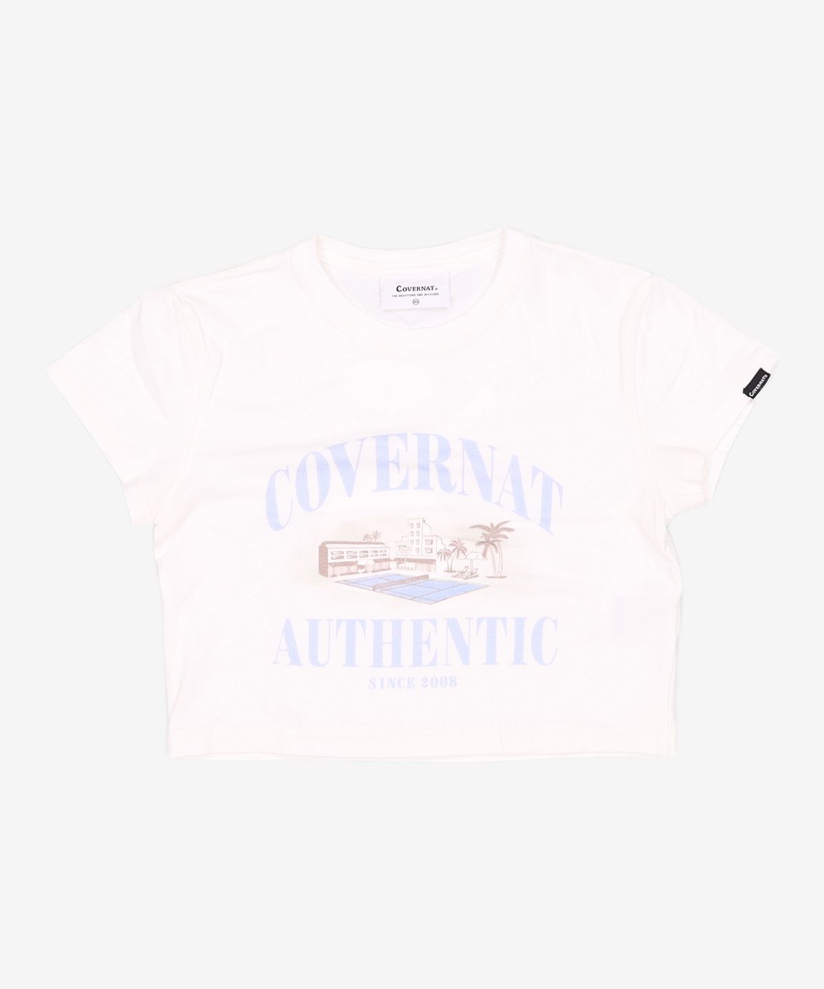 커버낫(COVERNAT) 반소매 티셔츠 XS