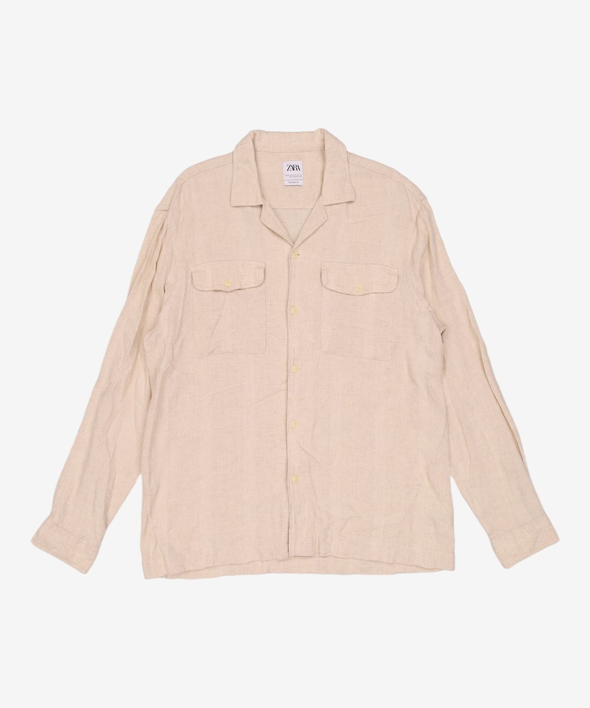 자라(ZARA) 캐주얼 셔츠 XL