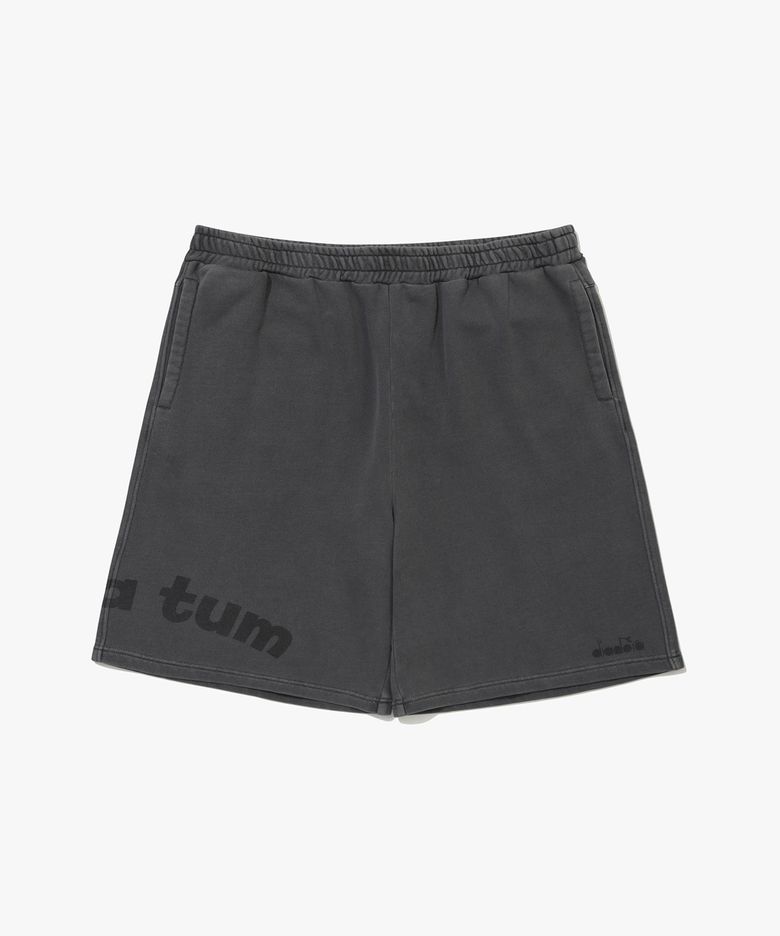 텔레토비 워싱 하프팬츠 GREY