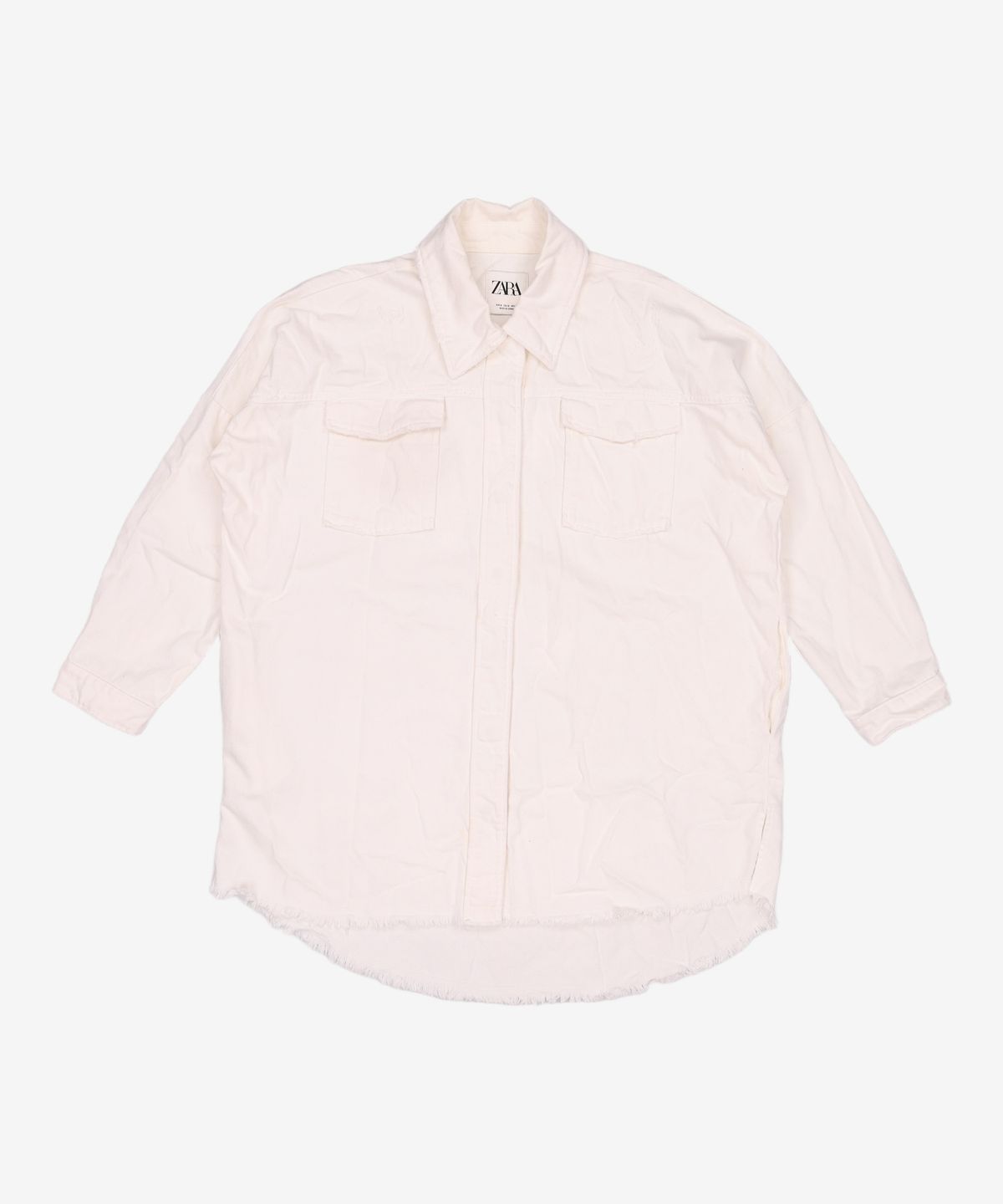 자라(ZARA) 캐주얼 셔츠 M