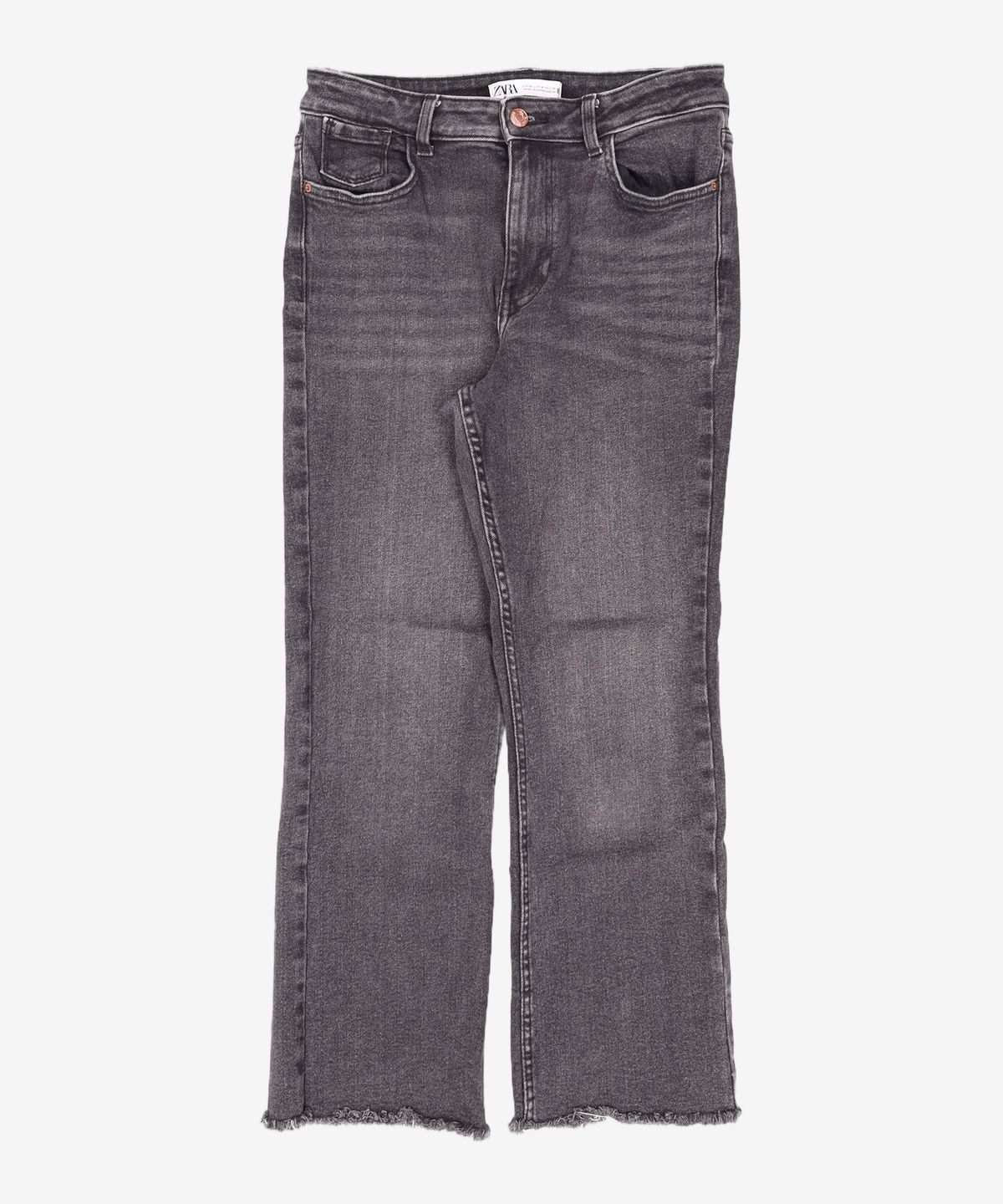 자라(ZARA) 청/데님 팬츠 36
