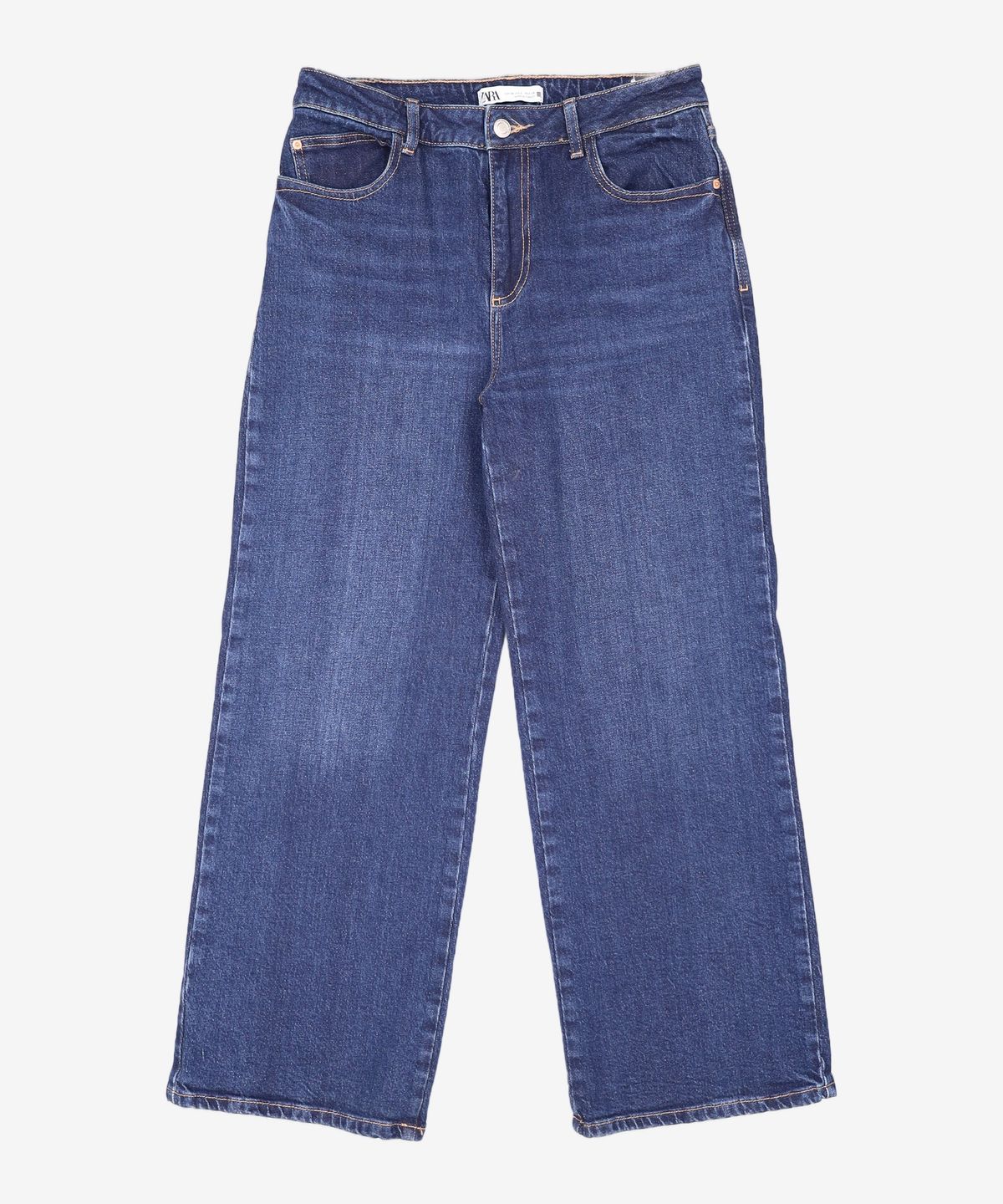 자라(ZARA) 청/데님 팬츠 38
