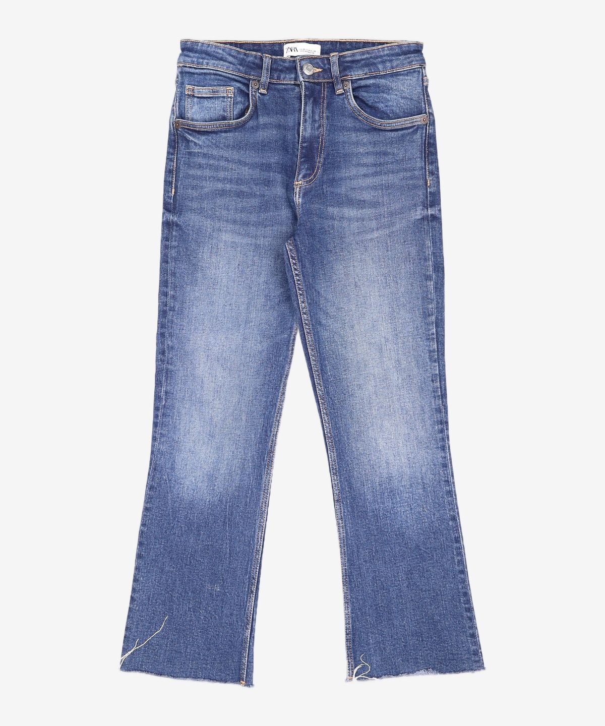 자라(ZARA) 청/데님 팬츠 36