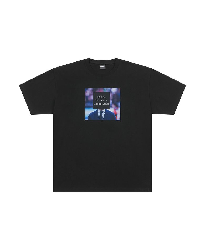 KFA T-SHIRT BLACK