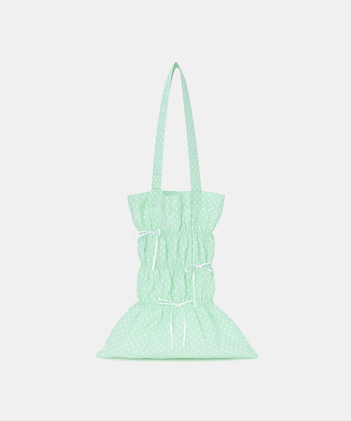 씨비코 아틀리에(CVICO ATELIER) Cherie Bag (Mint Dot)