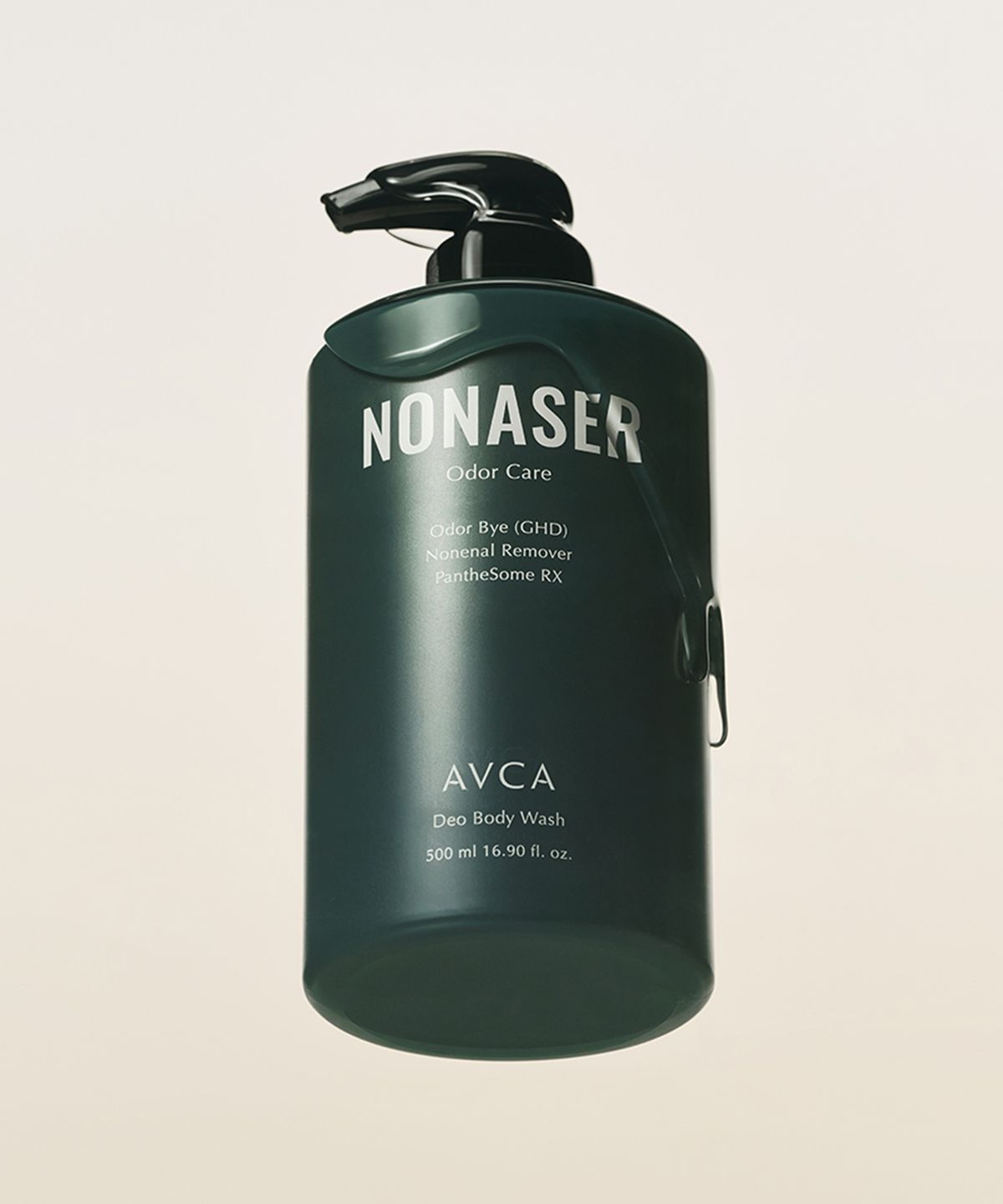 아브카(AVCA) 체취 케어 데오 바디워시 500ml