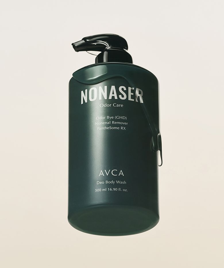 체취 케어 데오 바디워시 500ml