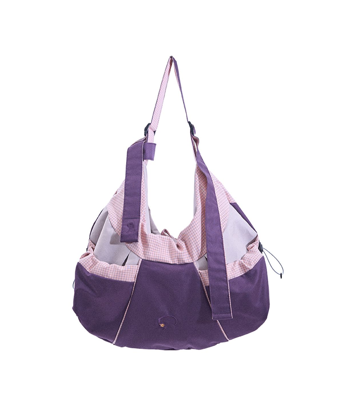 초록스튜디오(CHOROK STUDIO) Marron Sling Bag (Purple-pink)