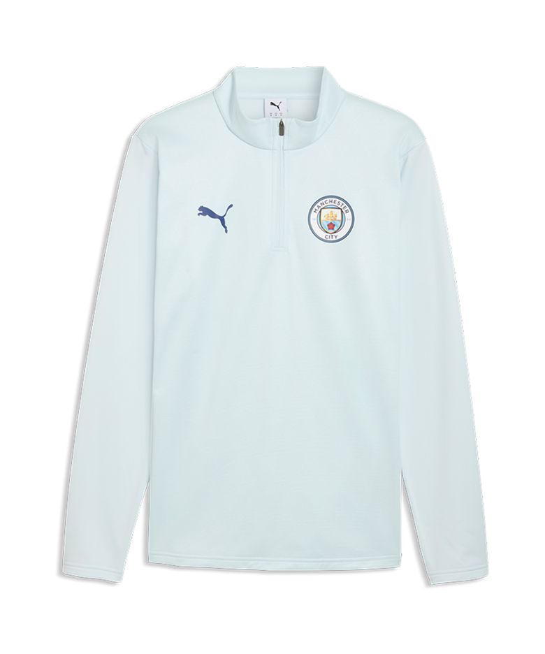 MCFC Training Warm Top