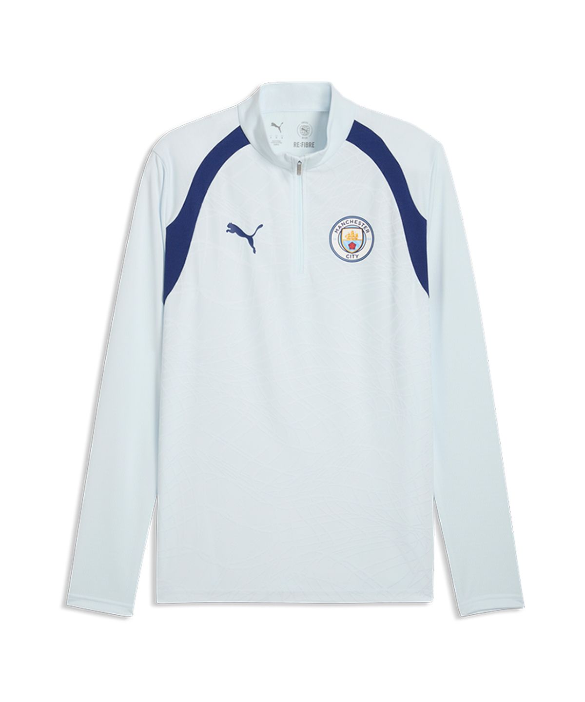 푸마(PUMA) MCFC Training 1/4 Zip Top