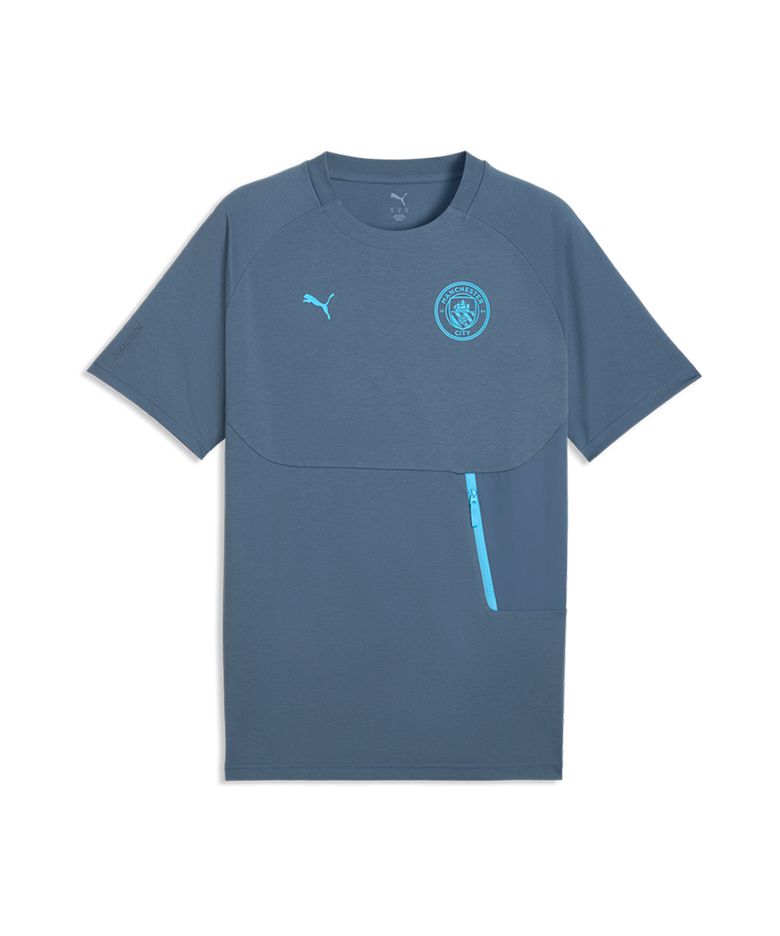MCFC PUMATECH Pocket Tee