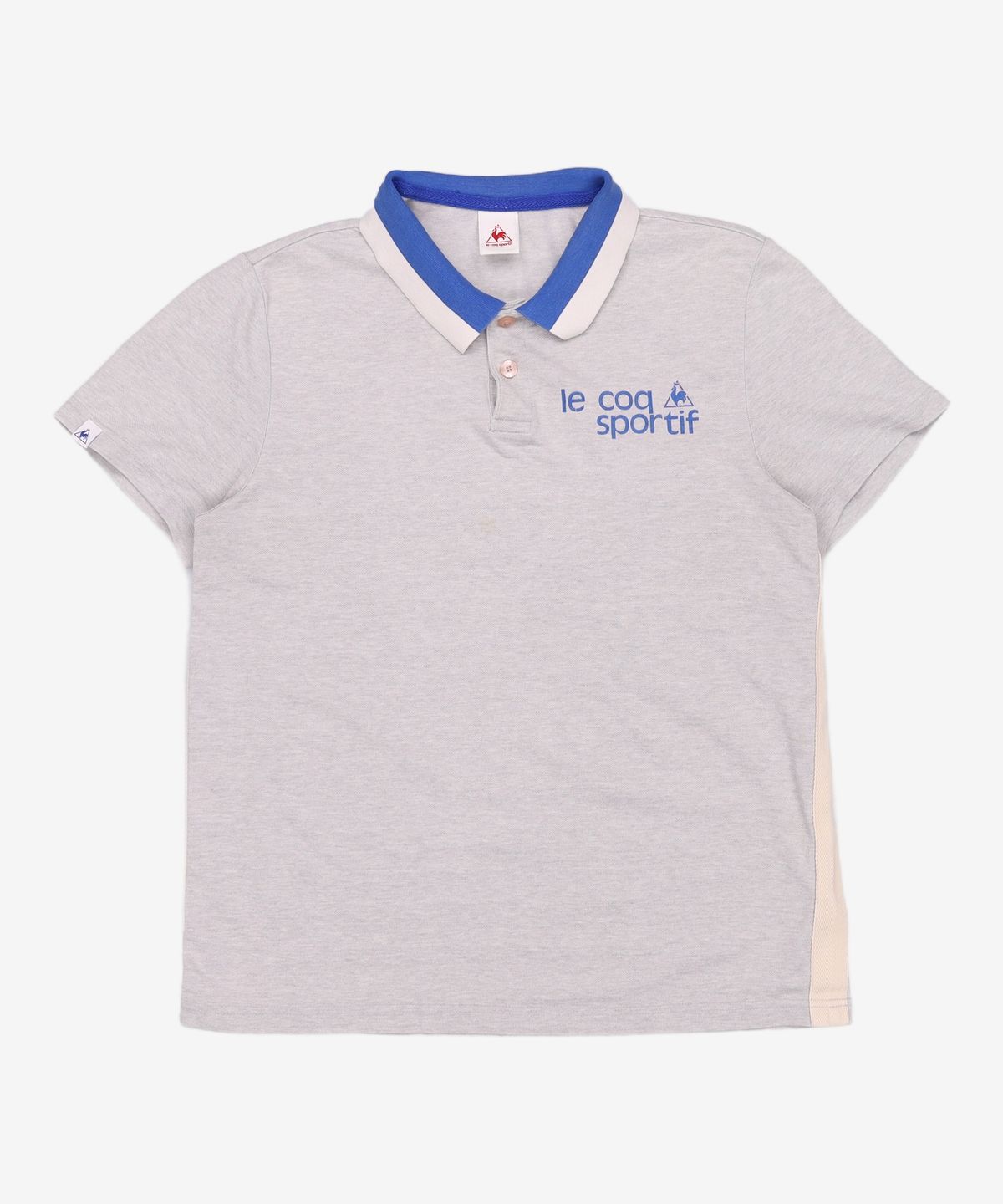 르꼬끄 스포르티브(LE COQ SPORTIF) 피케/카라 티셔츠 L