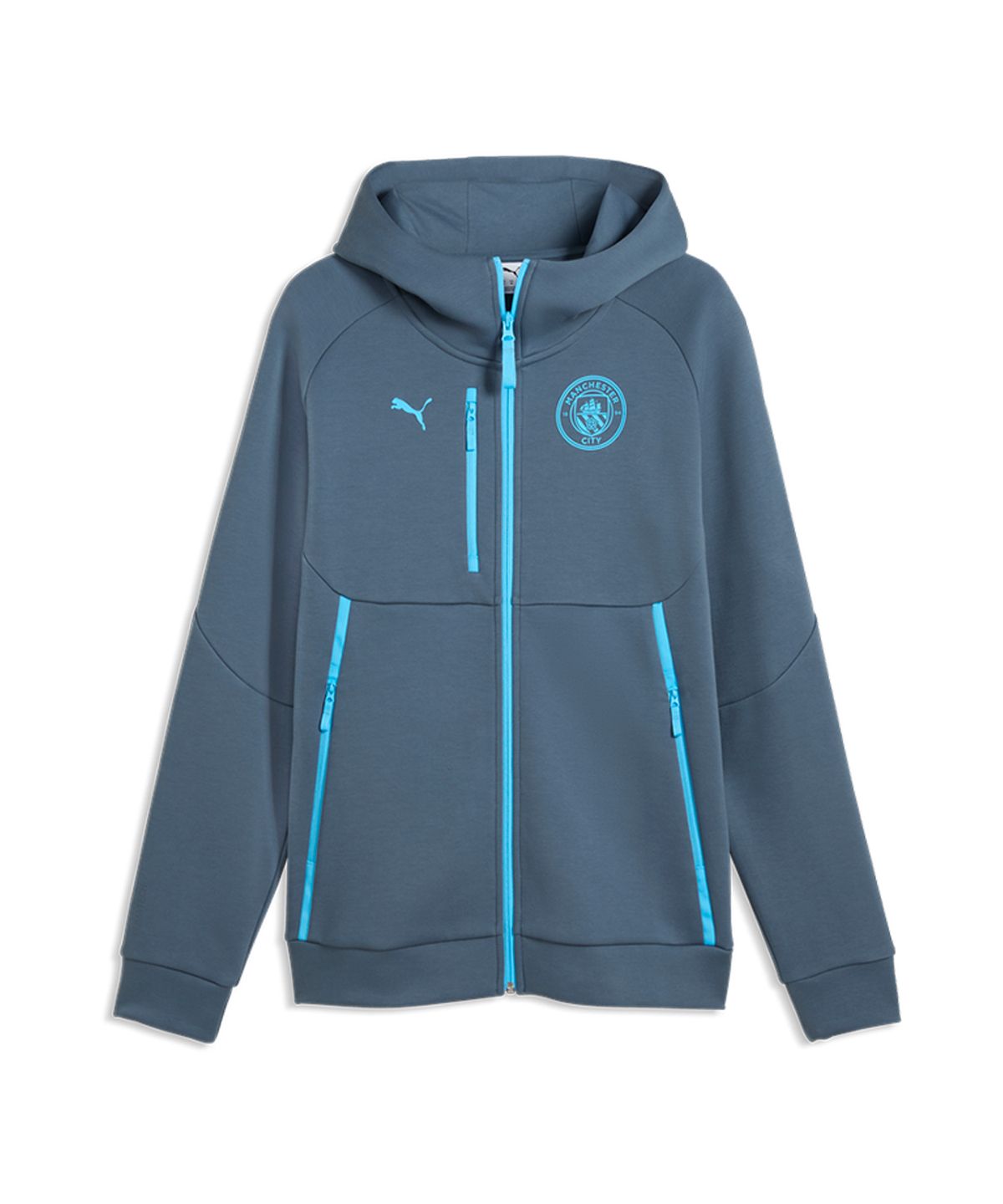 푸마(PUMA) MCFC PUMATECH FZ Hoodie